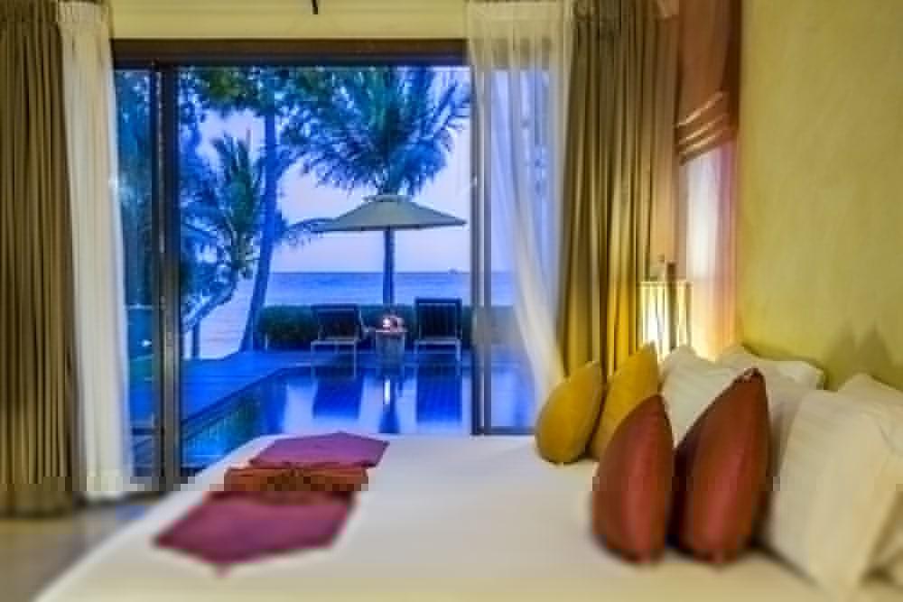 Tui Blue The Passage Samui Pool With Private Resort