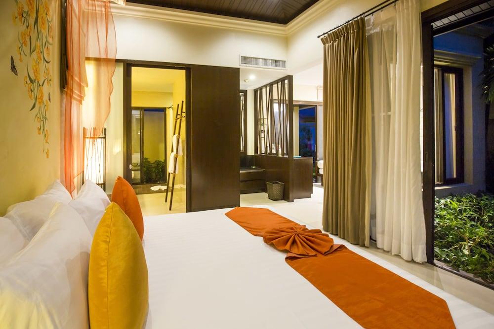 Resort Tui Blue The Passage Samui Pool With Private