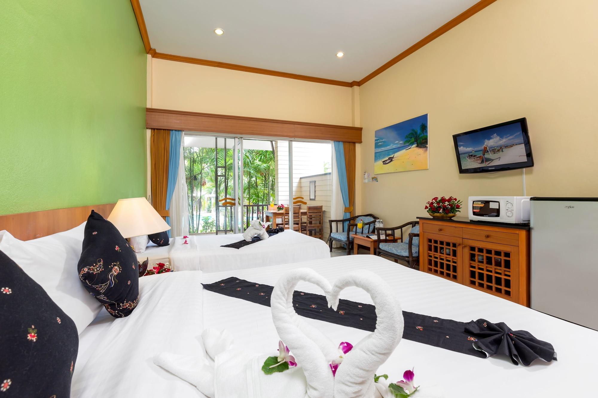 Timber House 3* Ao Nang