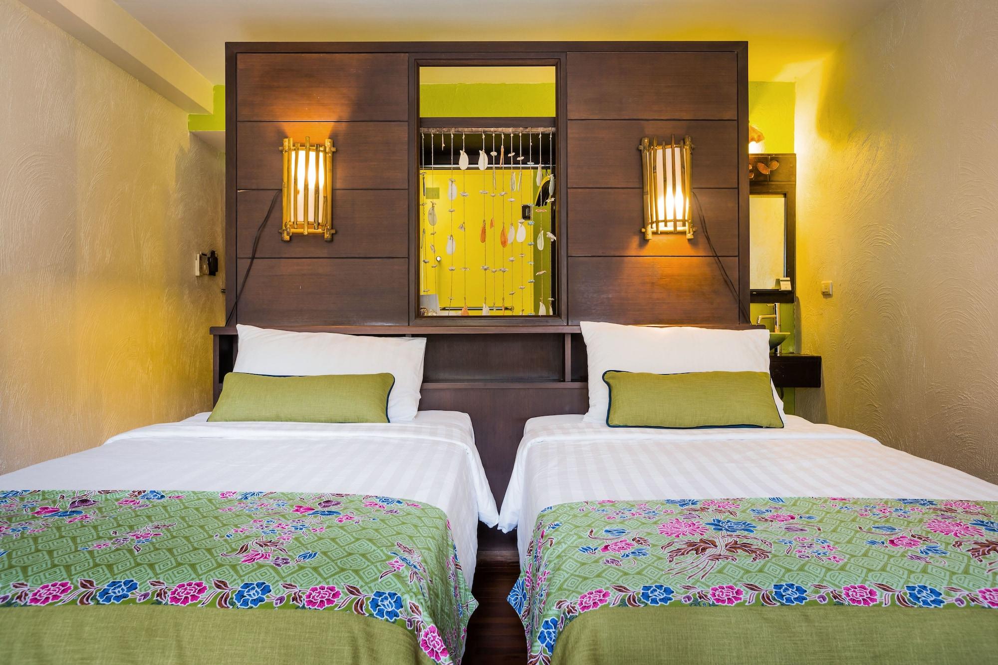 Phra Nang - Sha Extra Resort 4*