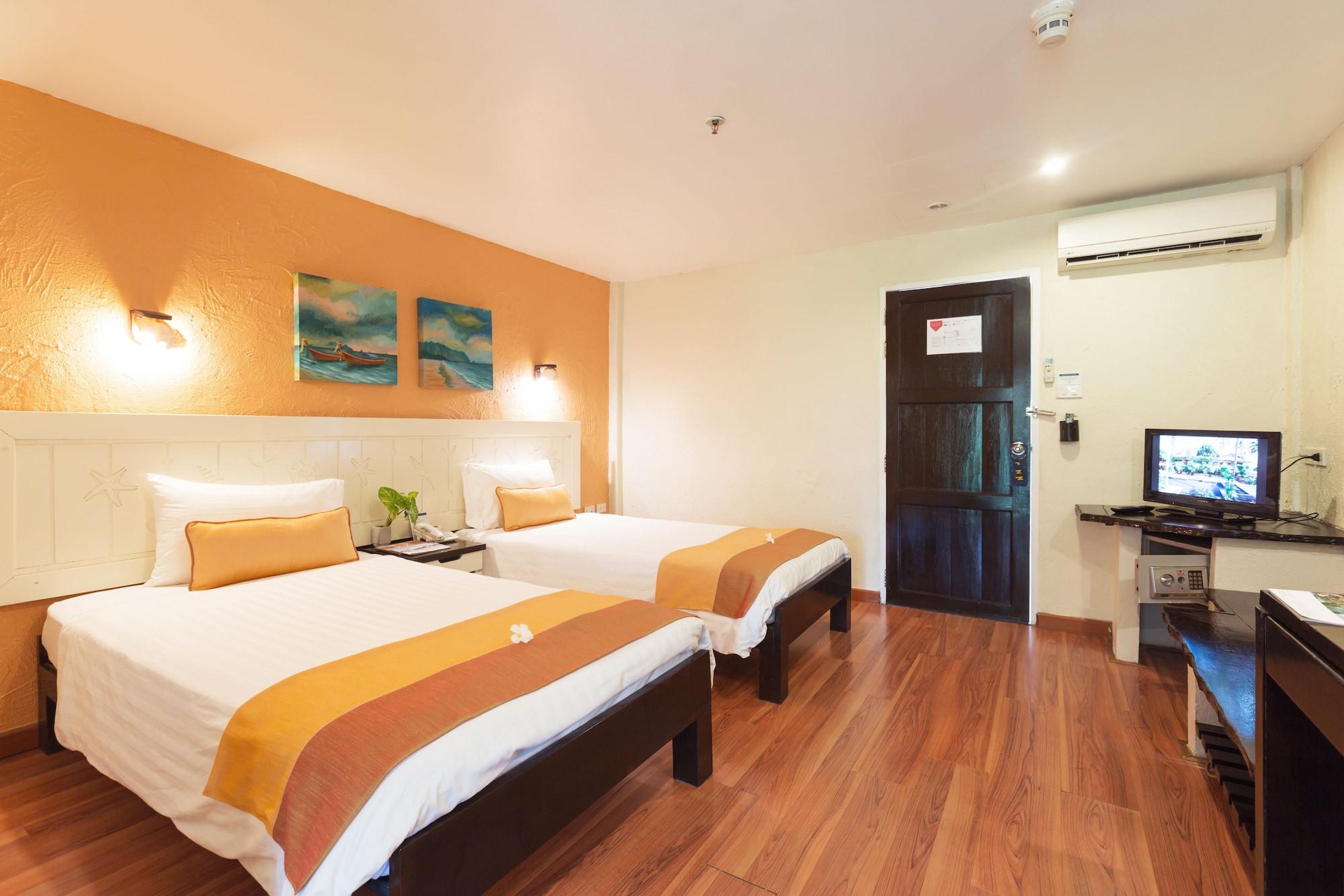 Phra Nang - Sha Extra Resort