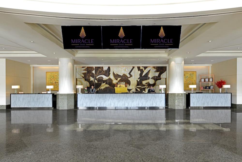 Hotel Miracle Grand Convention 4*