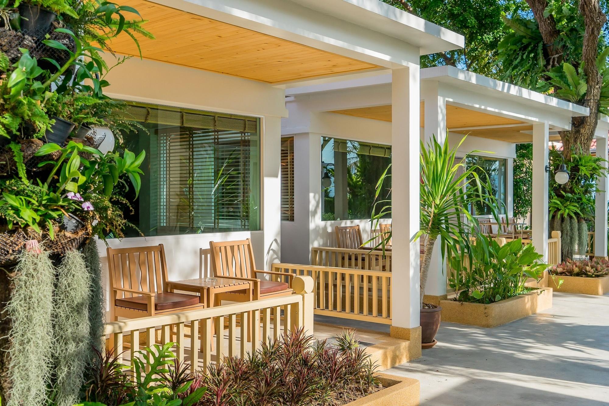 Chaba 4* Praia de Chaweng