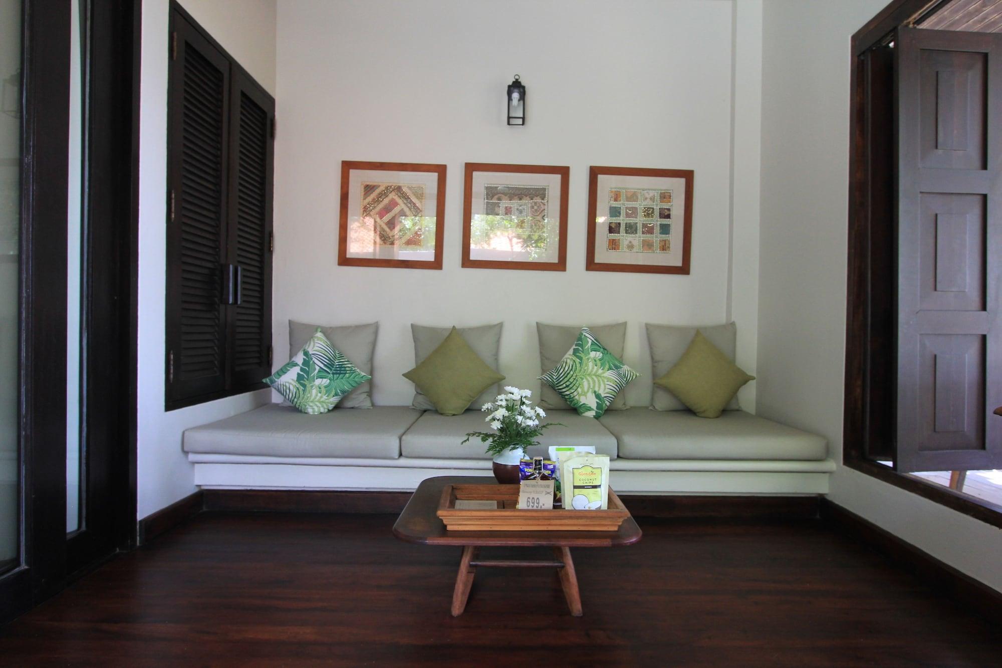Saree Samui 4* Mae Nam