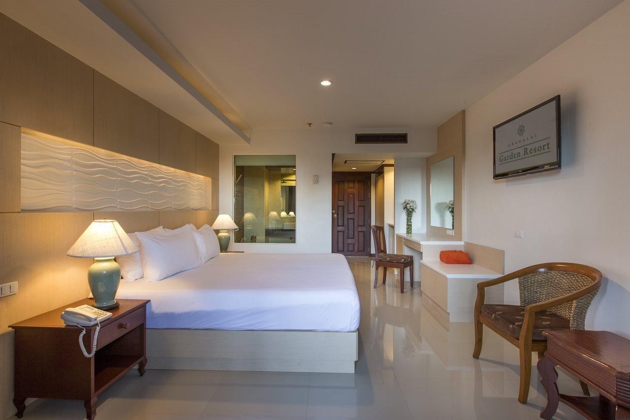 Chanalai Garden Resort, Resort Kata Beach (Phuket)