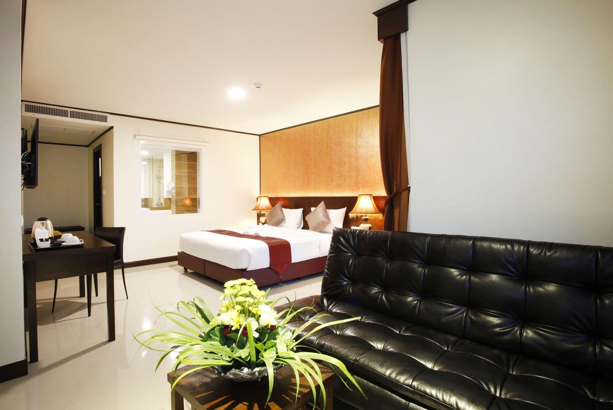 Orchid Resortel 3*
