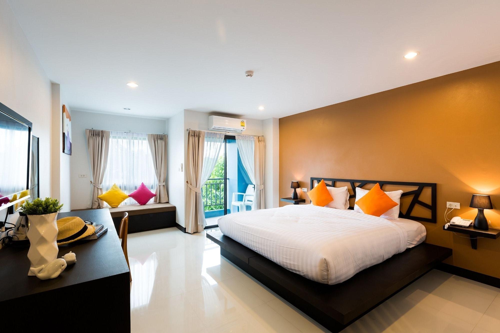 Sleep Whale Krabi