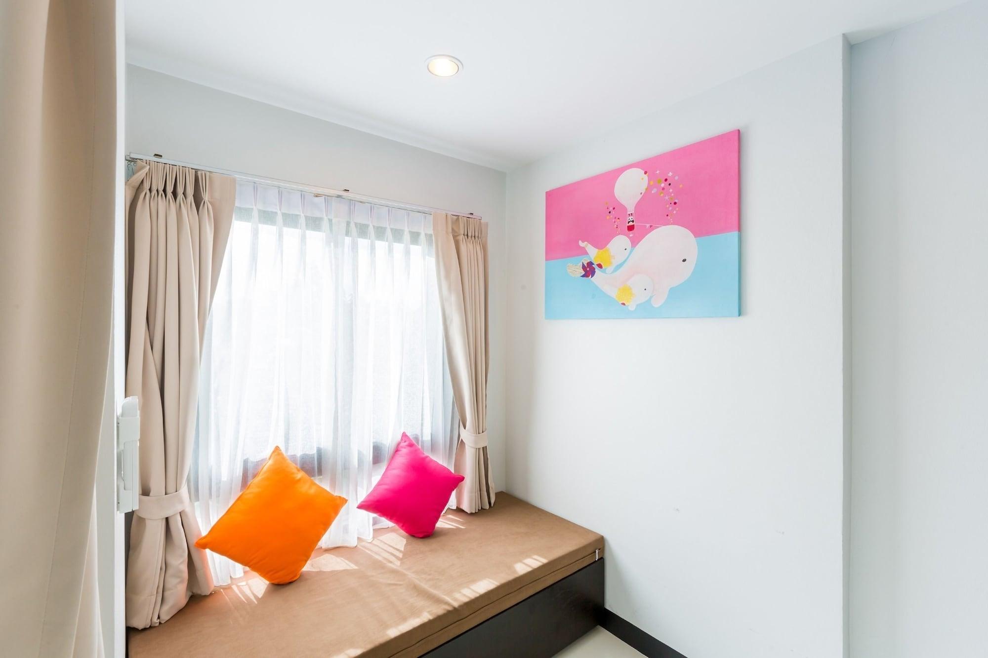 Hotel Sleep Whale Krabi