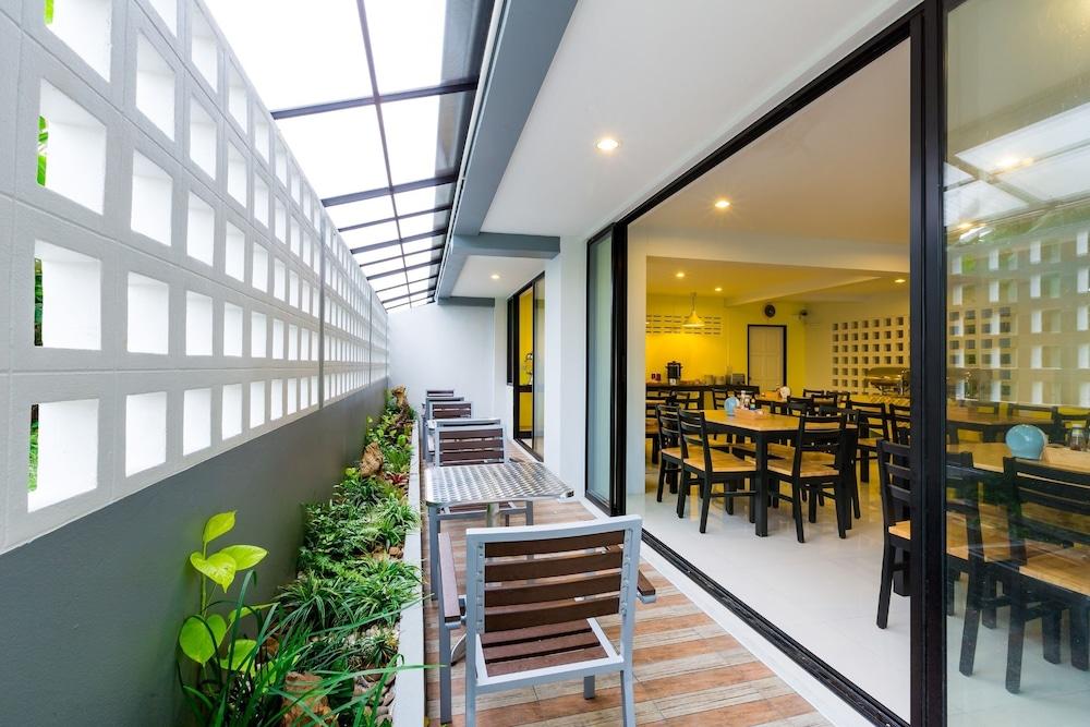 Sleep Whale Hotel Krabi