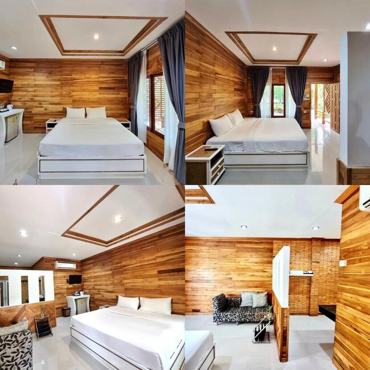 Resort Phuvara Boutique Aonang 3*