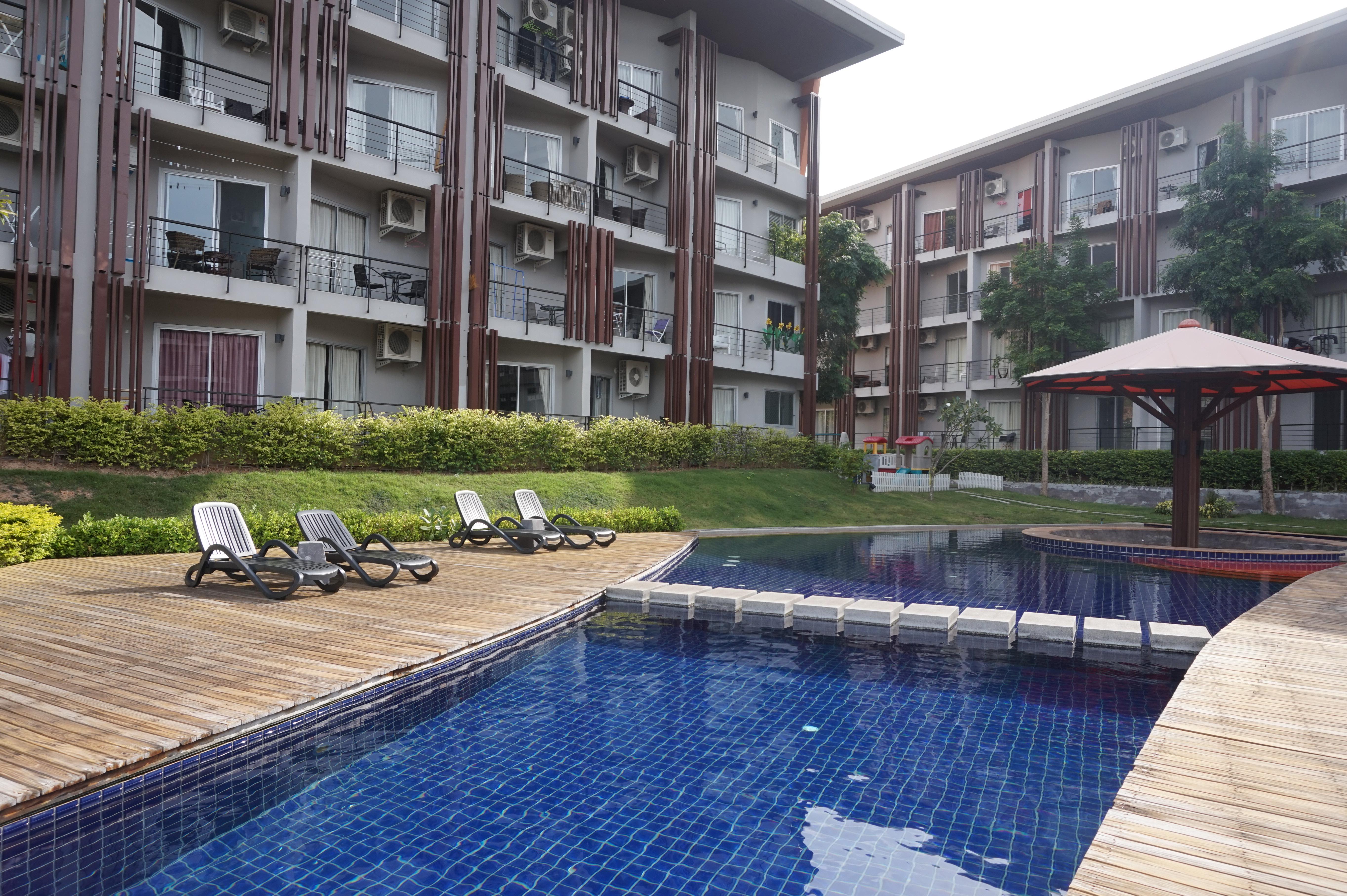 Replay Residences Samui Apartamento