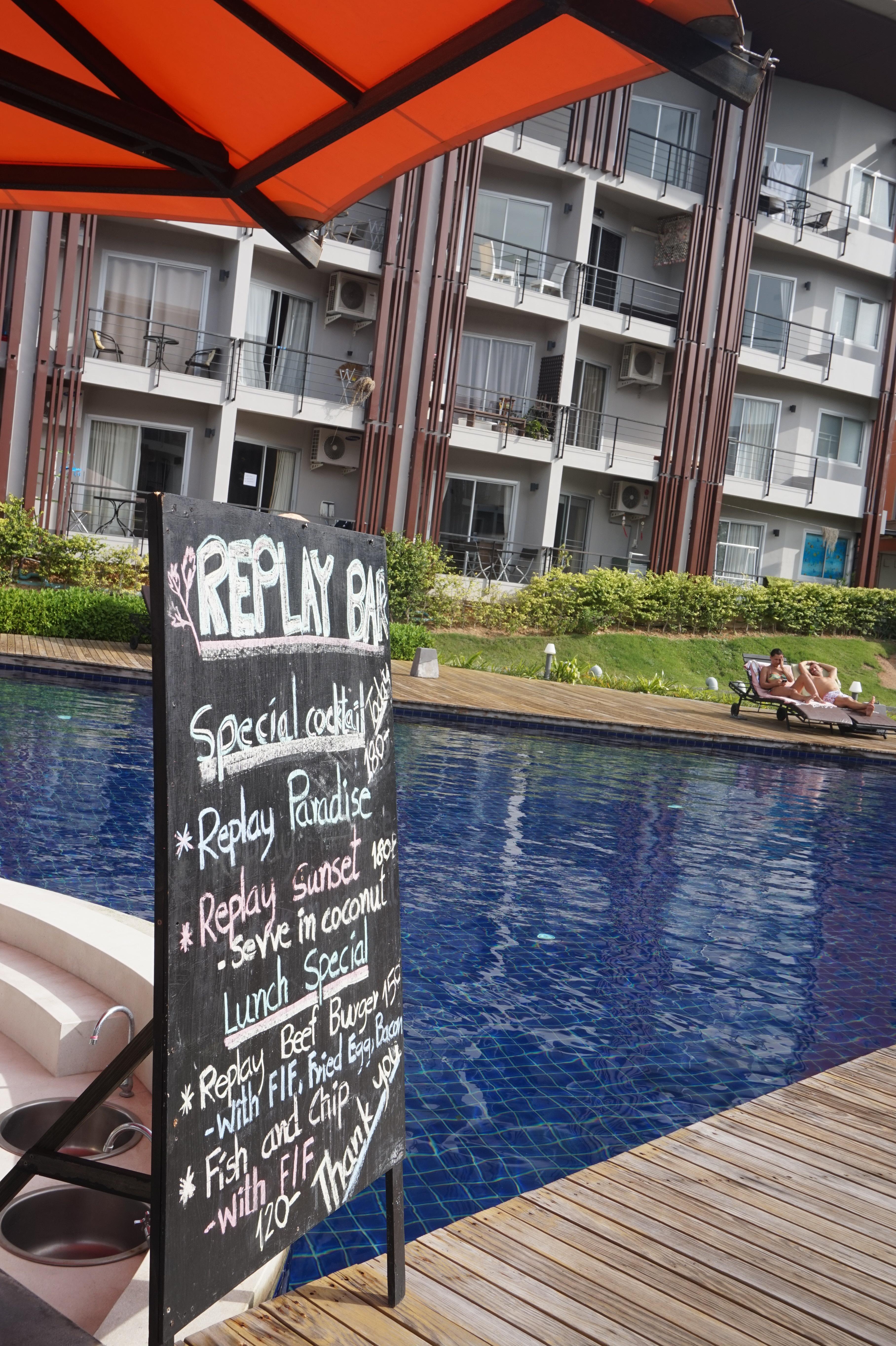 Apartamento Replay Residences Samui
