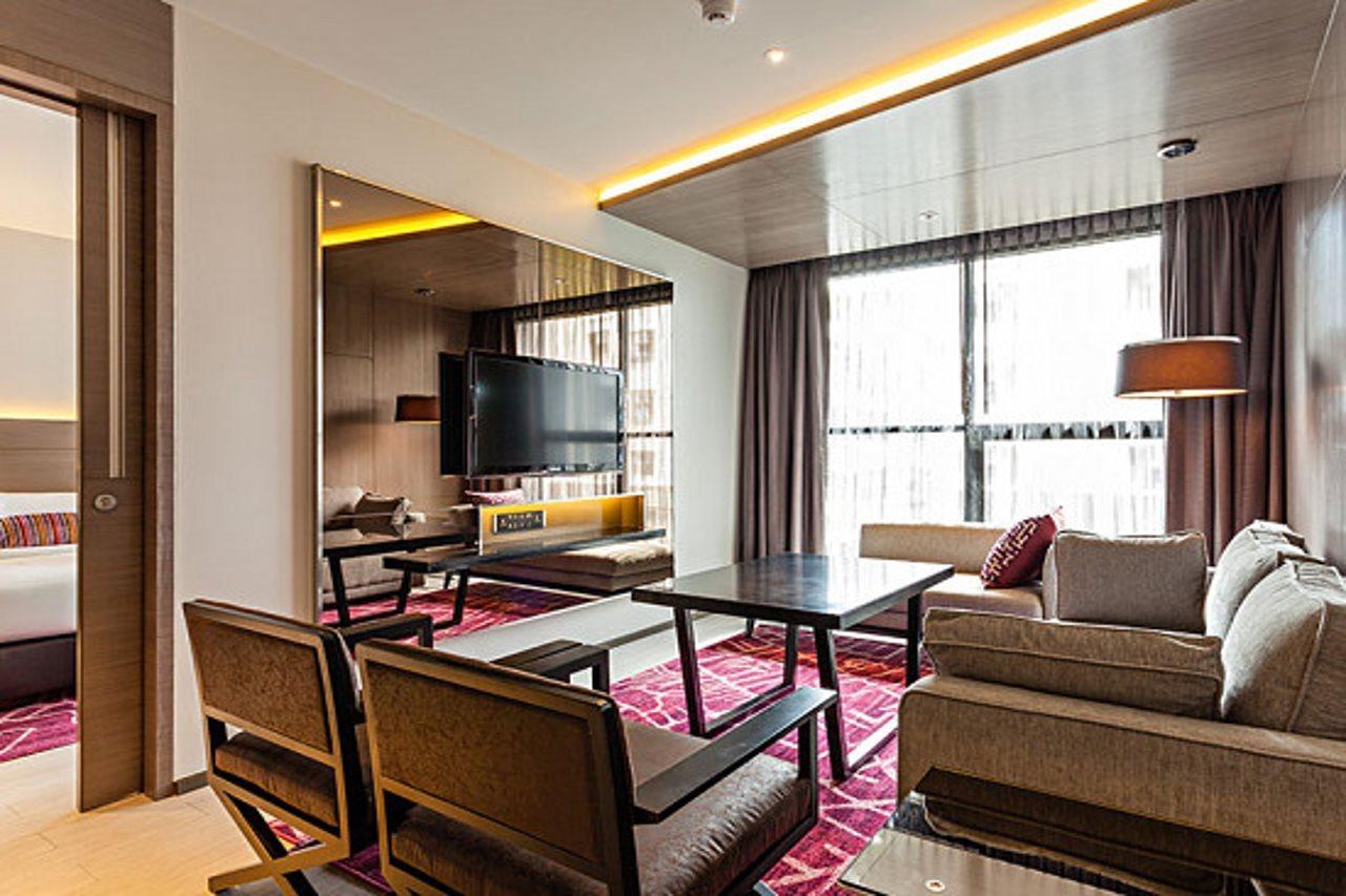 Hyatt Place Sukhumvit 1 Hotel Banguecoque