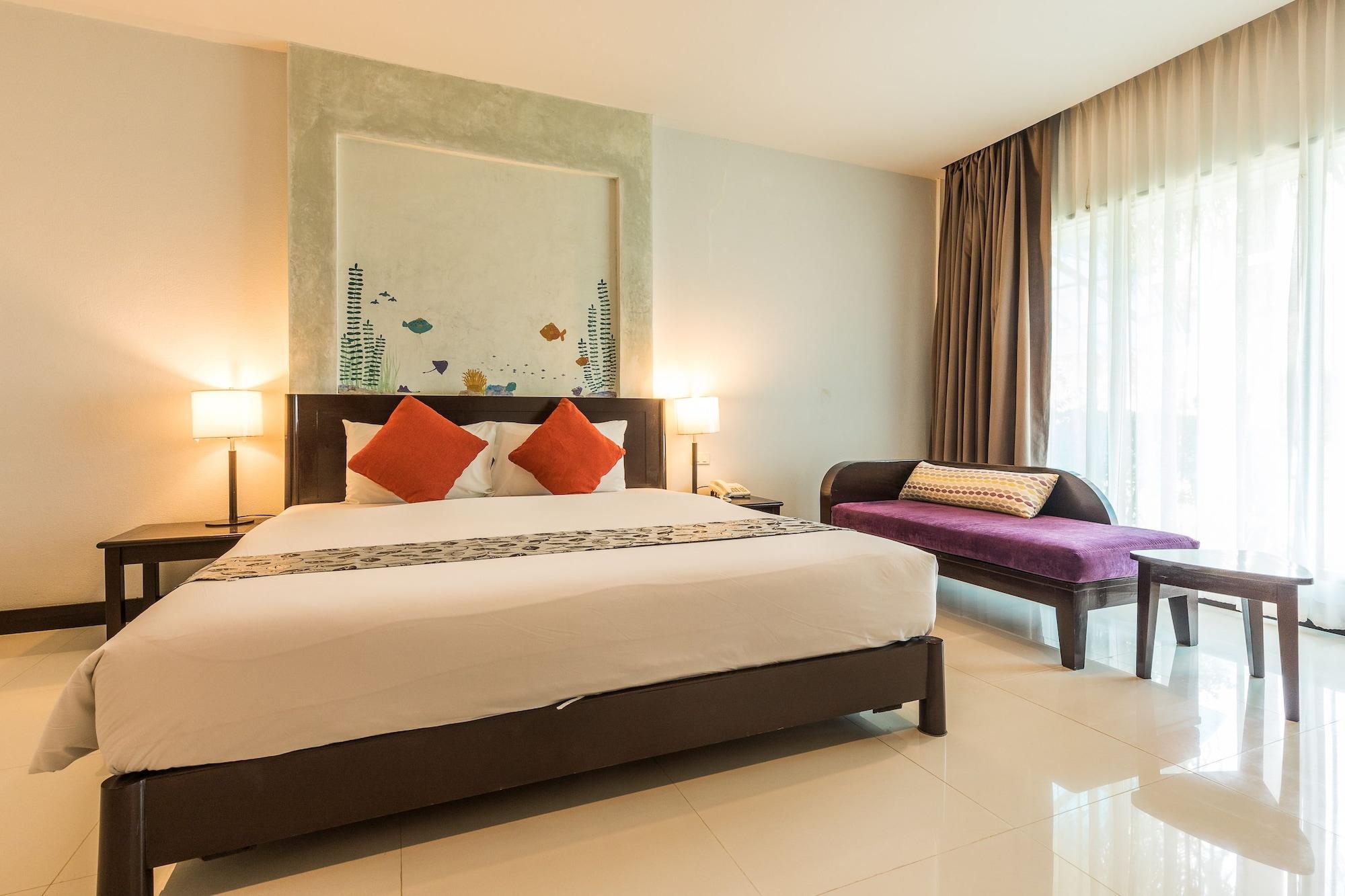 Krabi Aquamarine - Sha Resort 3*