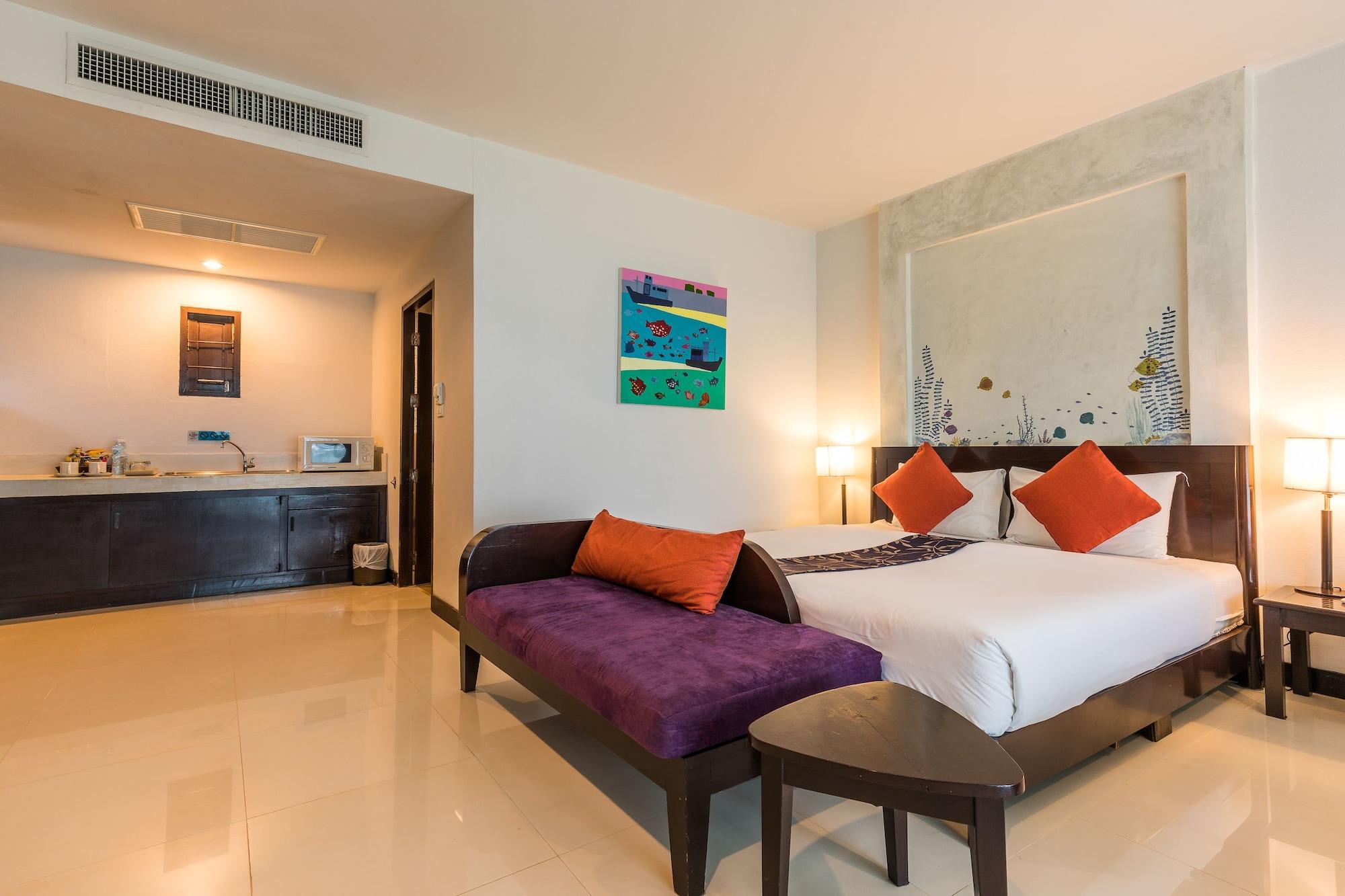 Krabi Aquamarine - Sha Resort 3*