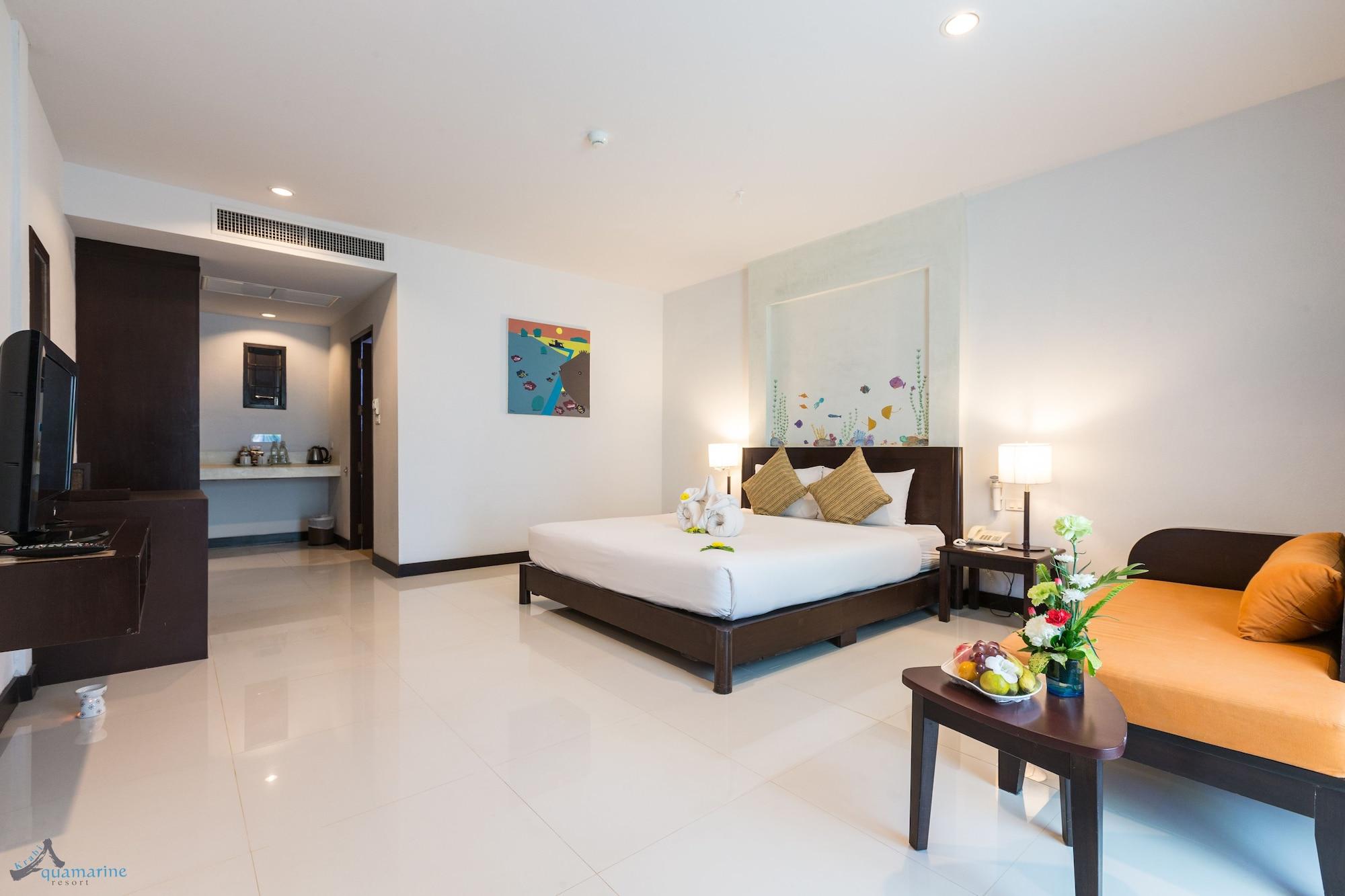 Krabi Aquamarine - Sha Resort 3*