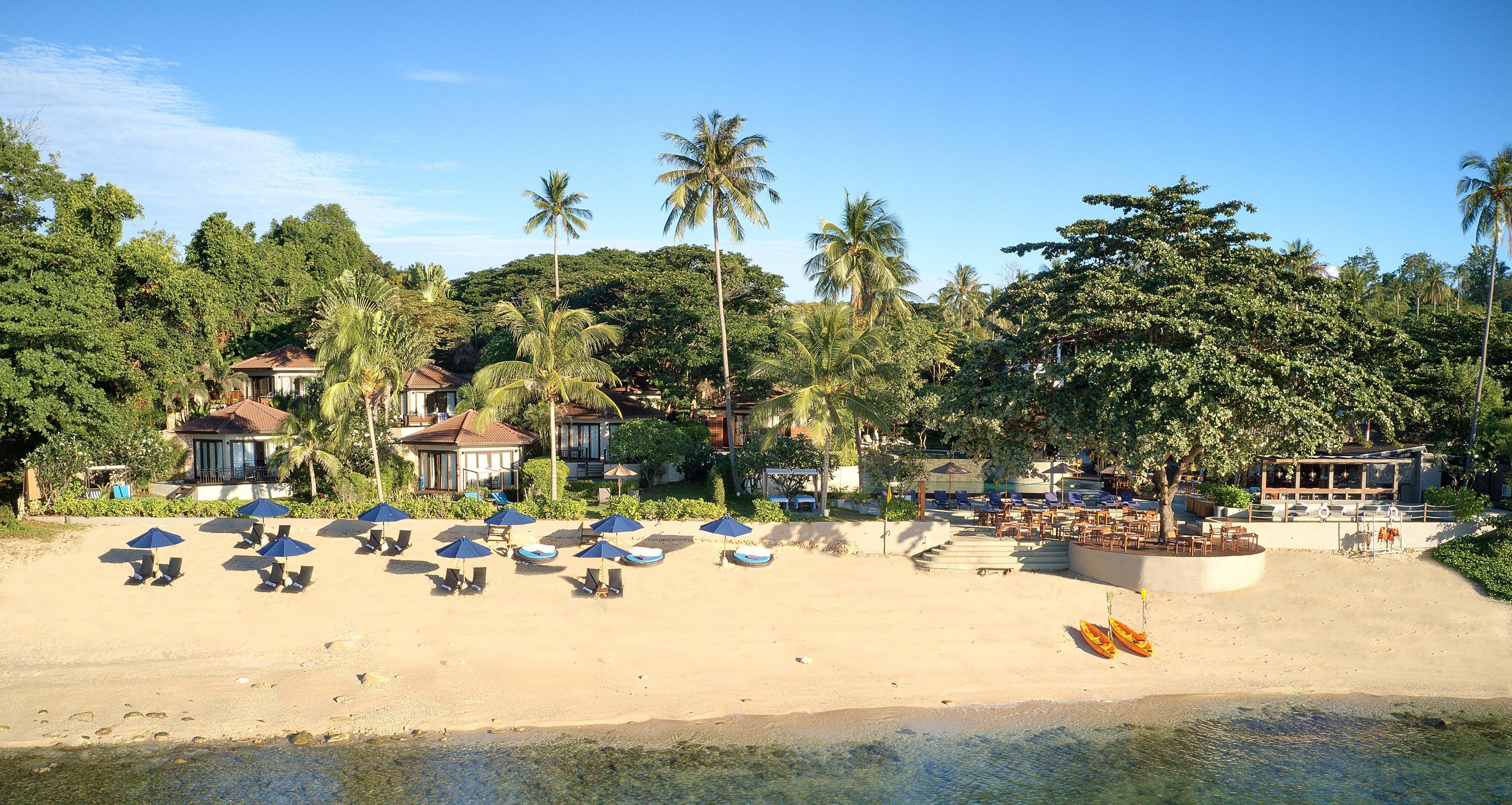 Saii Koh Samui - Adult Only 12 Resort 5*