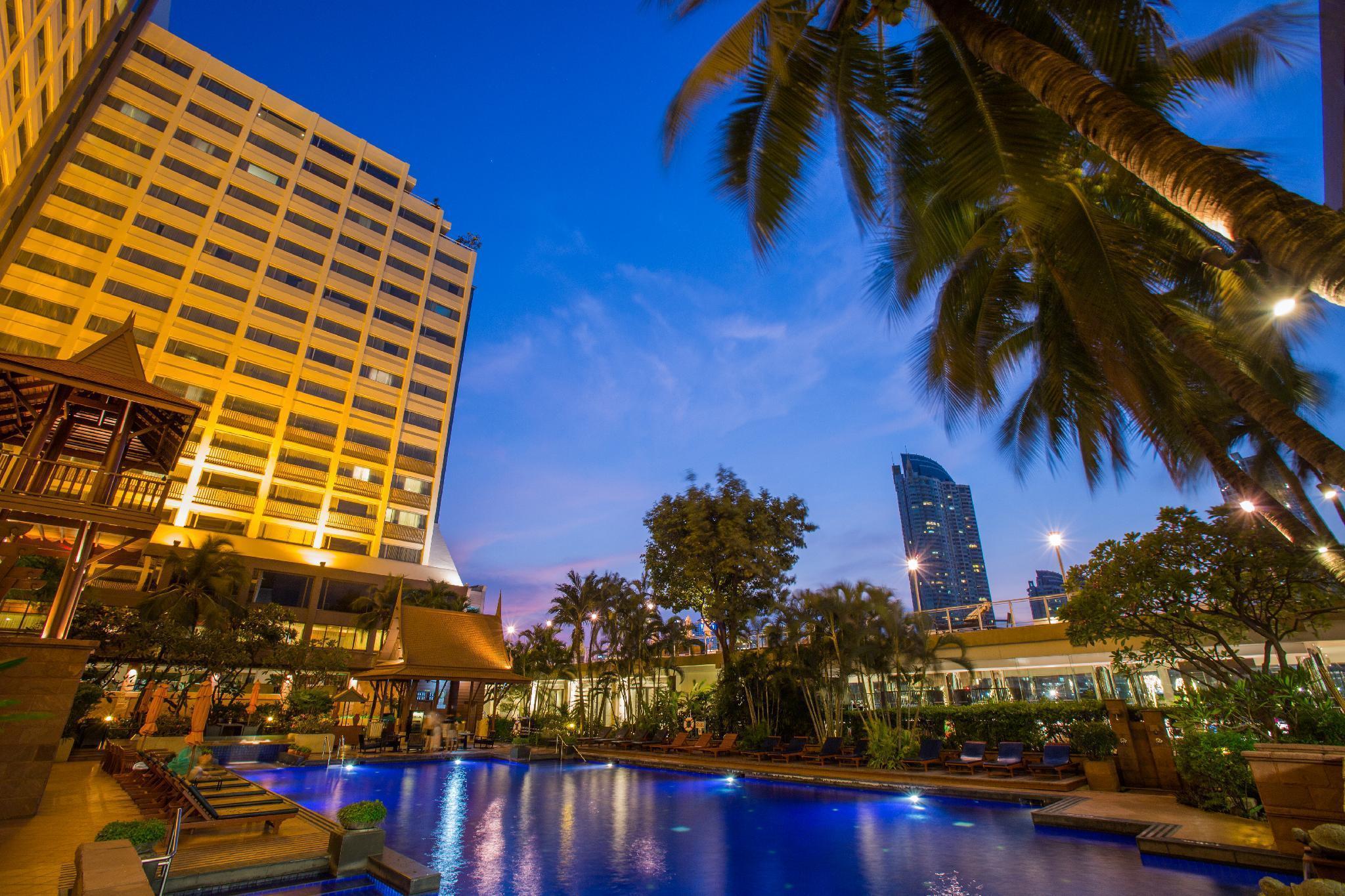 Ramada Plaza By Wyndham Menam Riverside 5* Bangkok