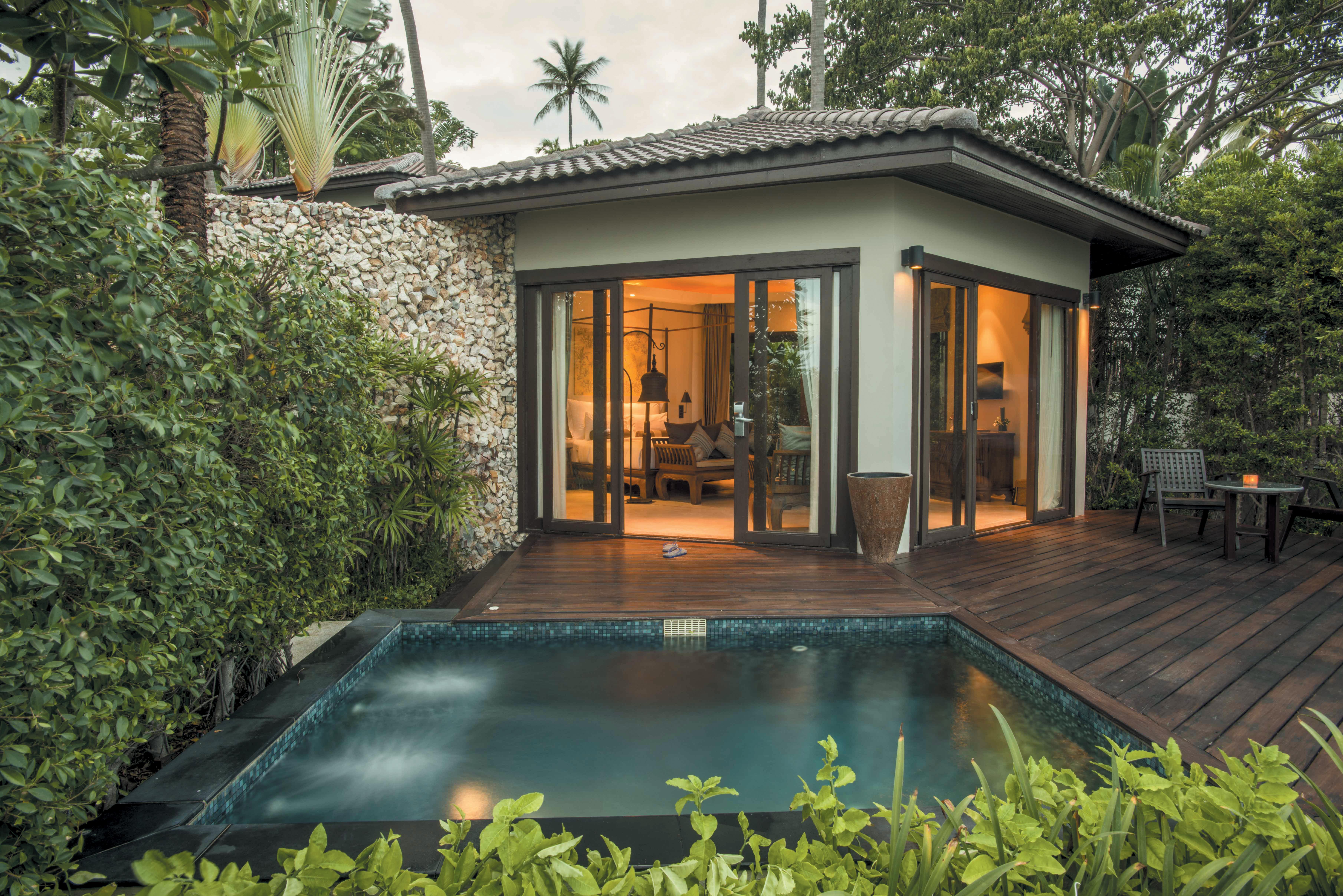Resort Saii Koh Samui - Adult Only 12 Choeng Mon
