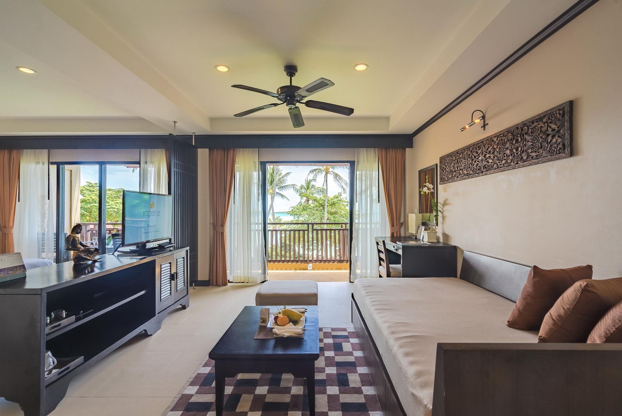 Impiana Beachfront Noi, Koh Samui 4*