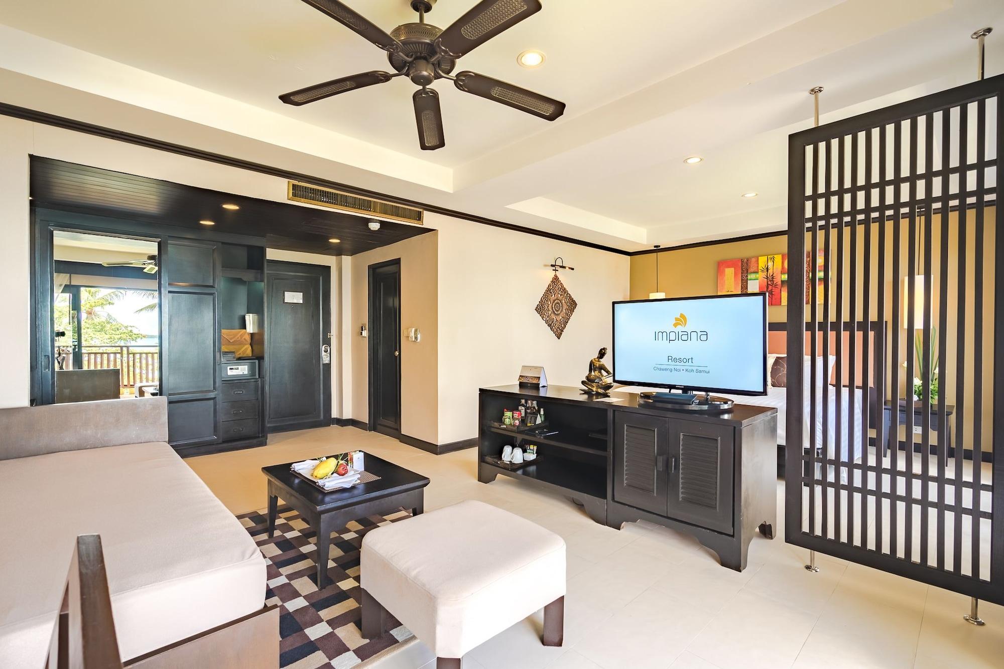 Impiana Beachfront Noi, Koh Samui