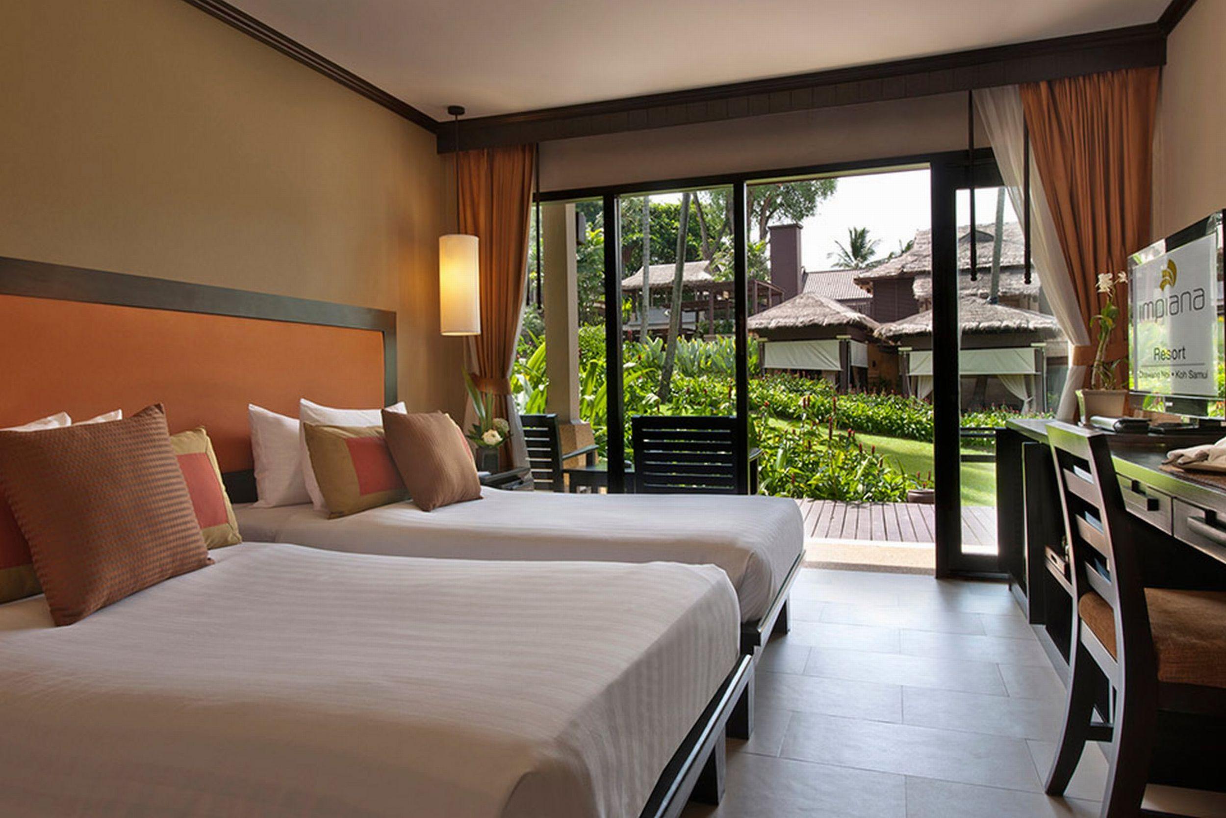 Impiana Beachfront Noi, Koh Samui Resort 4*