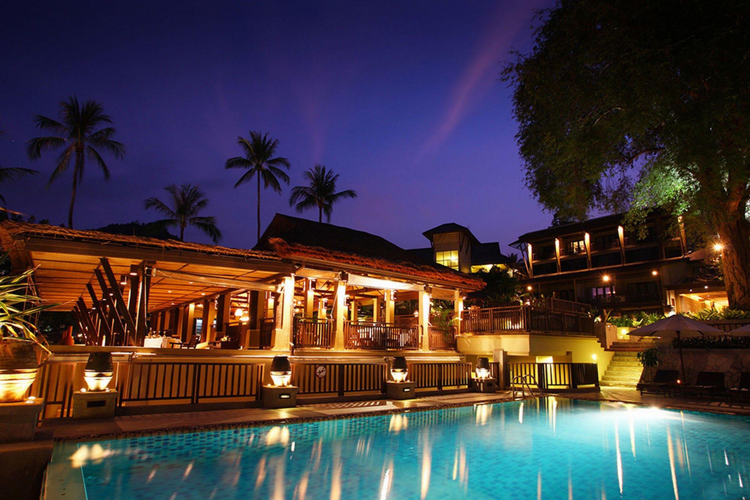 Resort Impiana Beachfront Noi, Koh Samui
