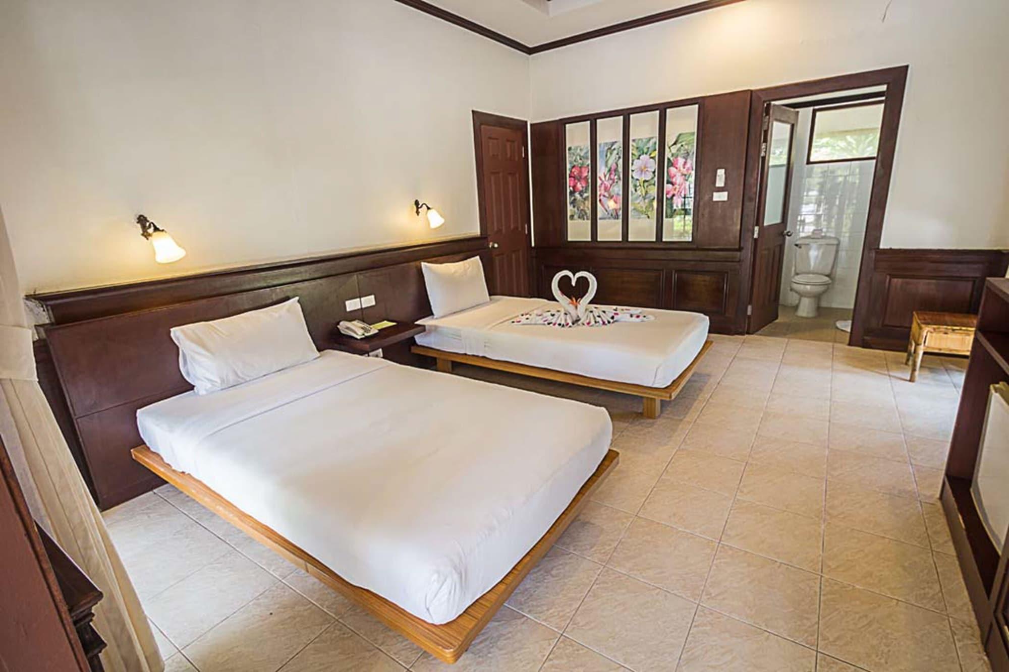 Resort Coco Palm - Sha Extra