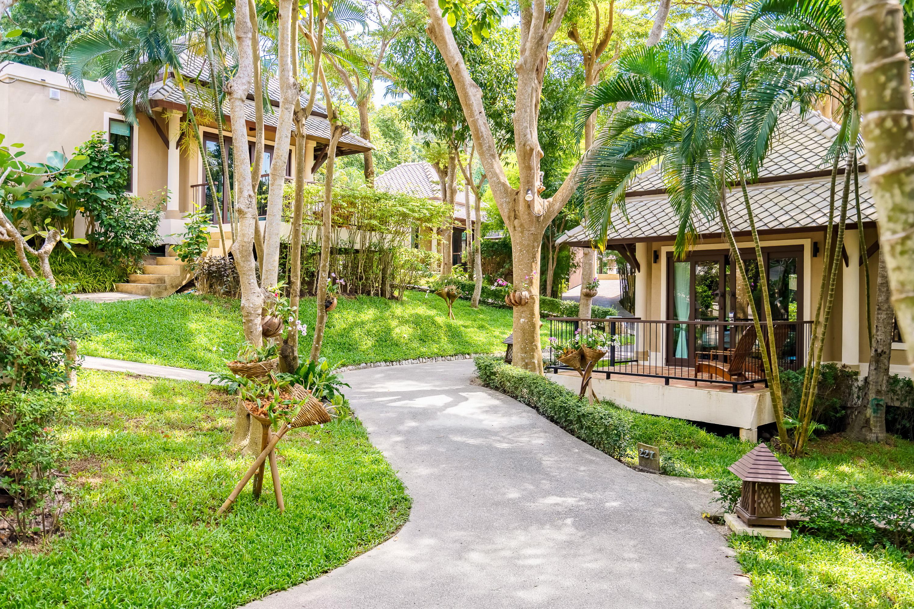 Fair House & Spa, Koh Samui Resort