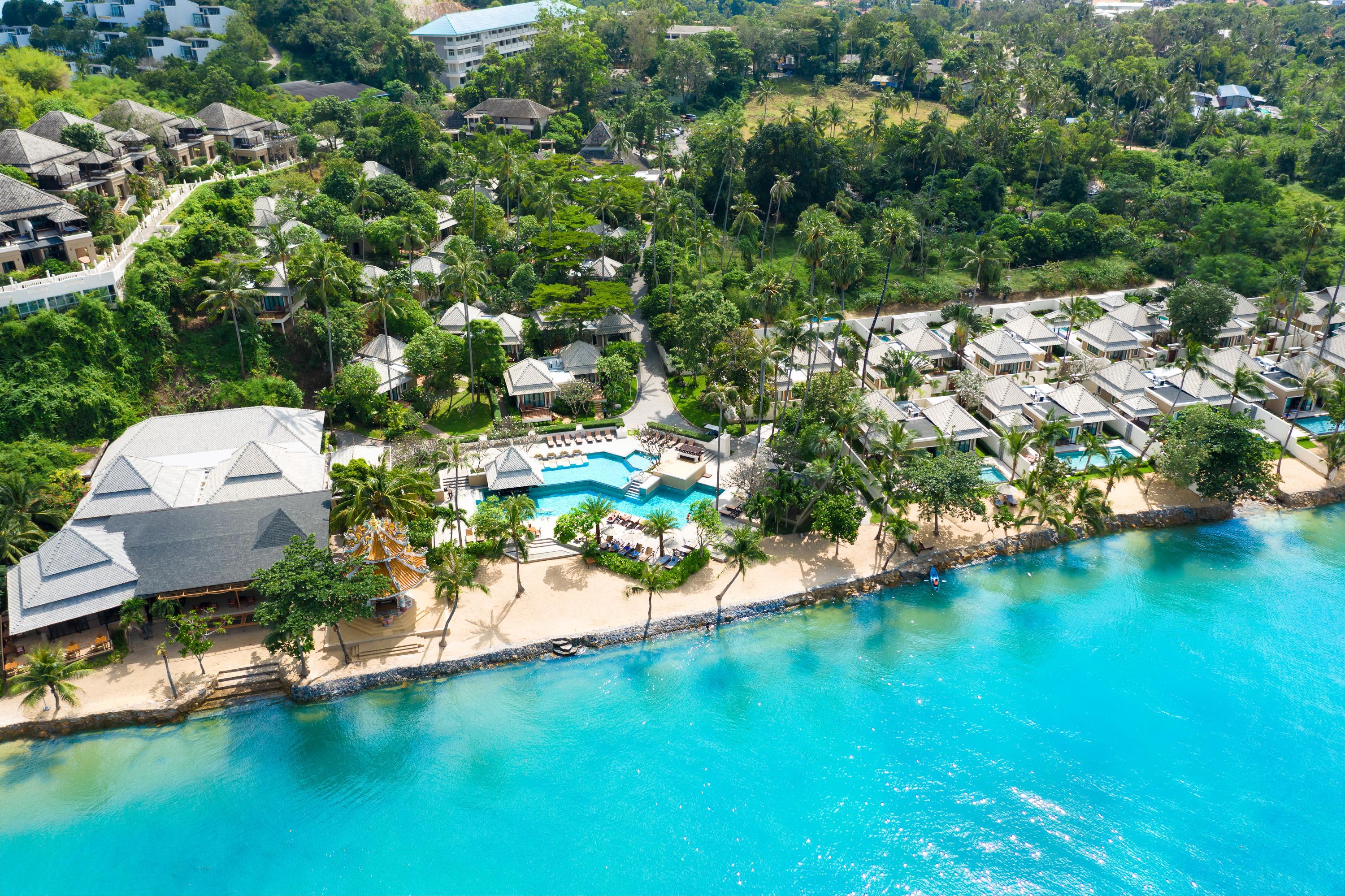 Fair House & Spa, Koh Samui
