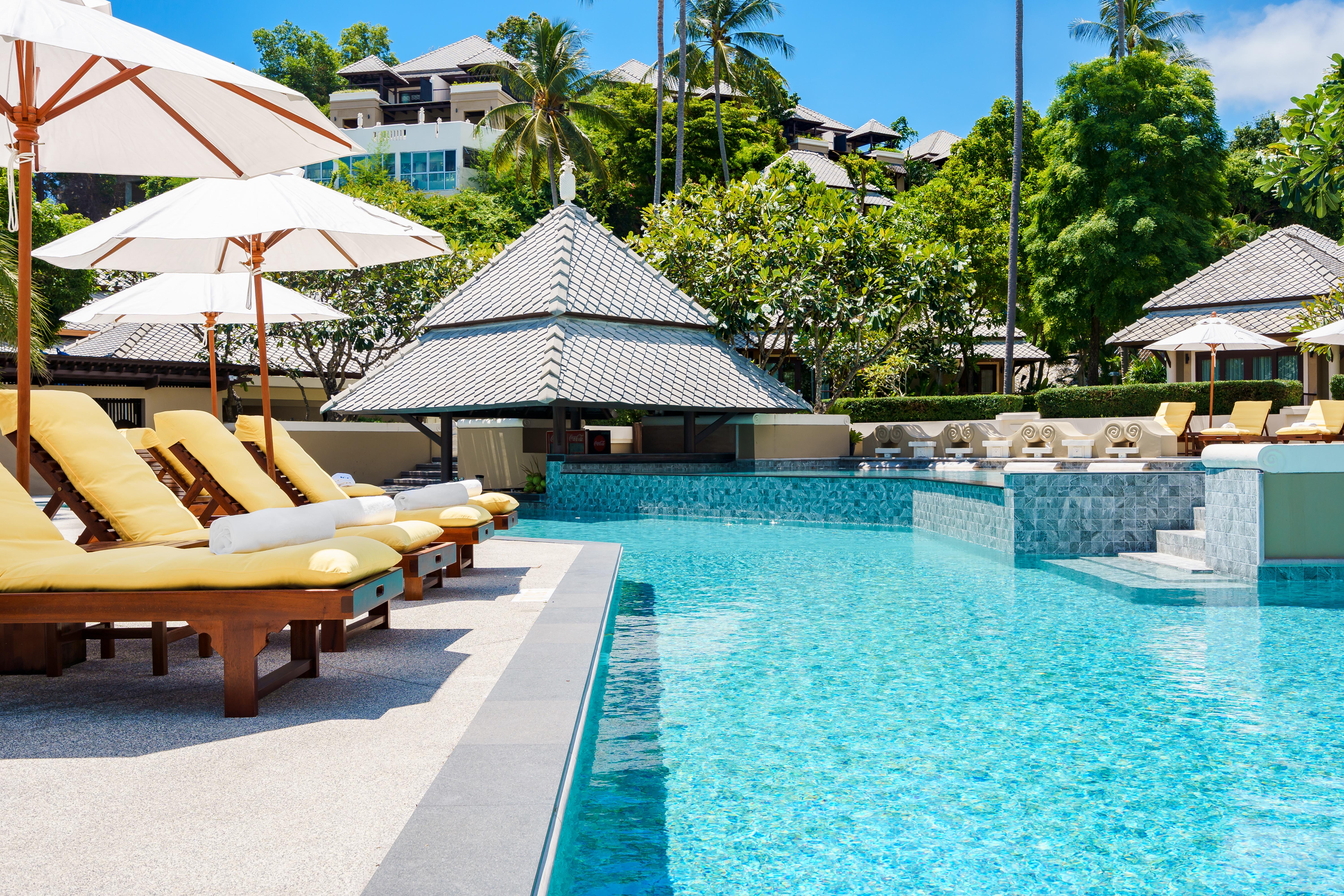 Fair House & Spa, Koh Samui 5* Mae Nam