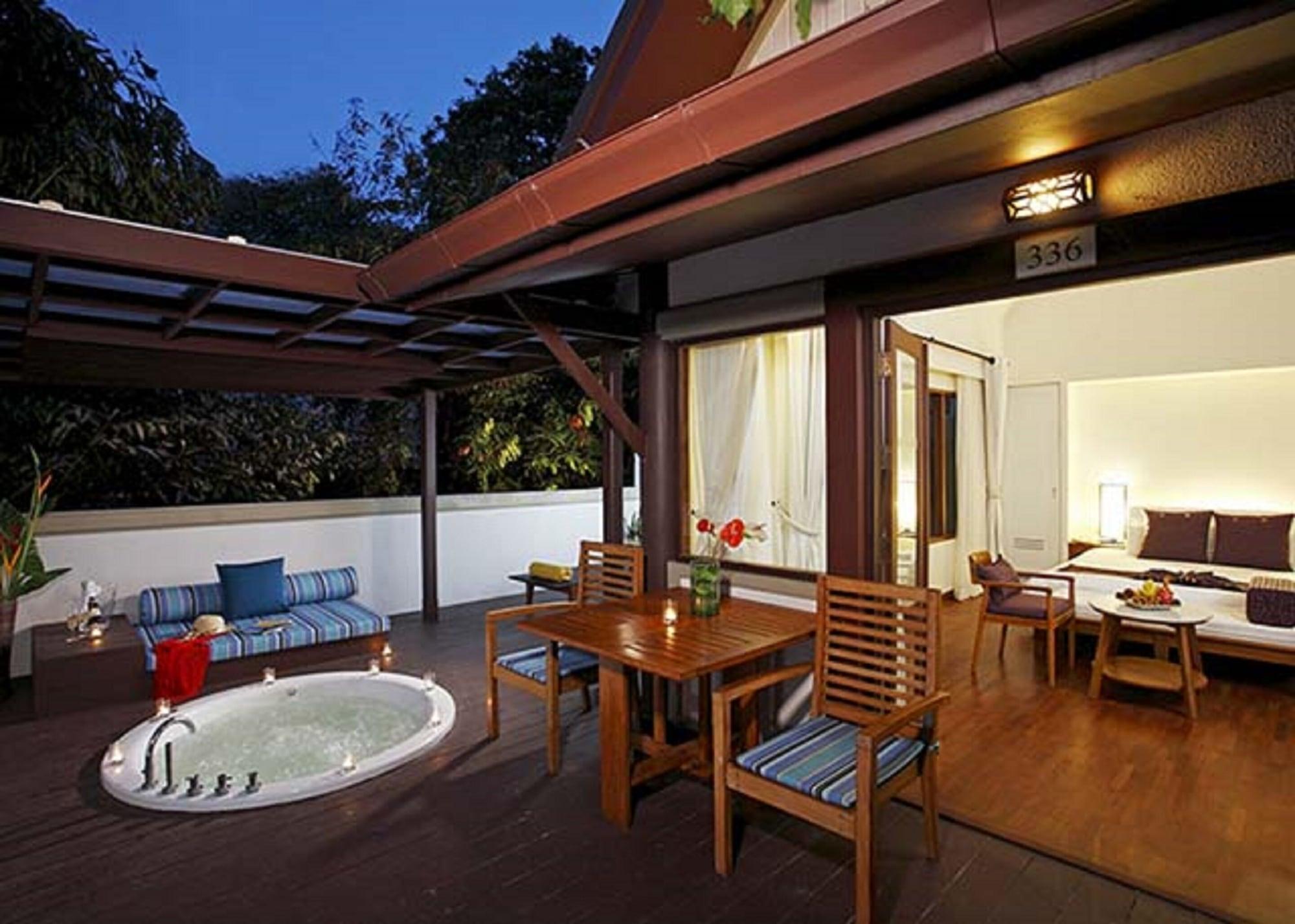 Resort Centara Samui - Sha Lamai Beach (Koh Samui)