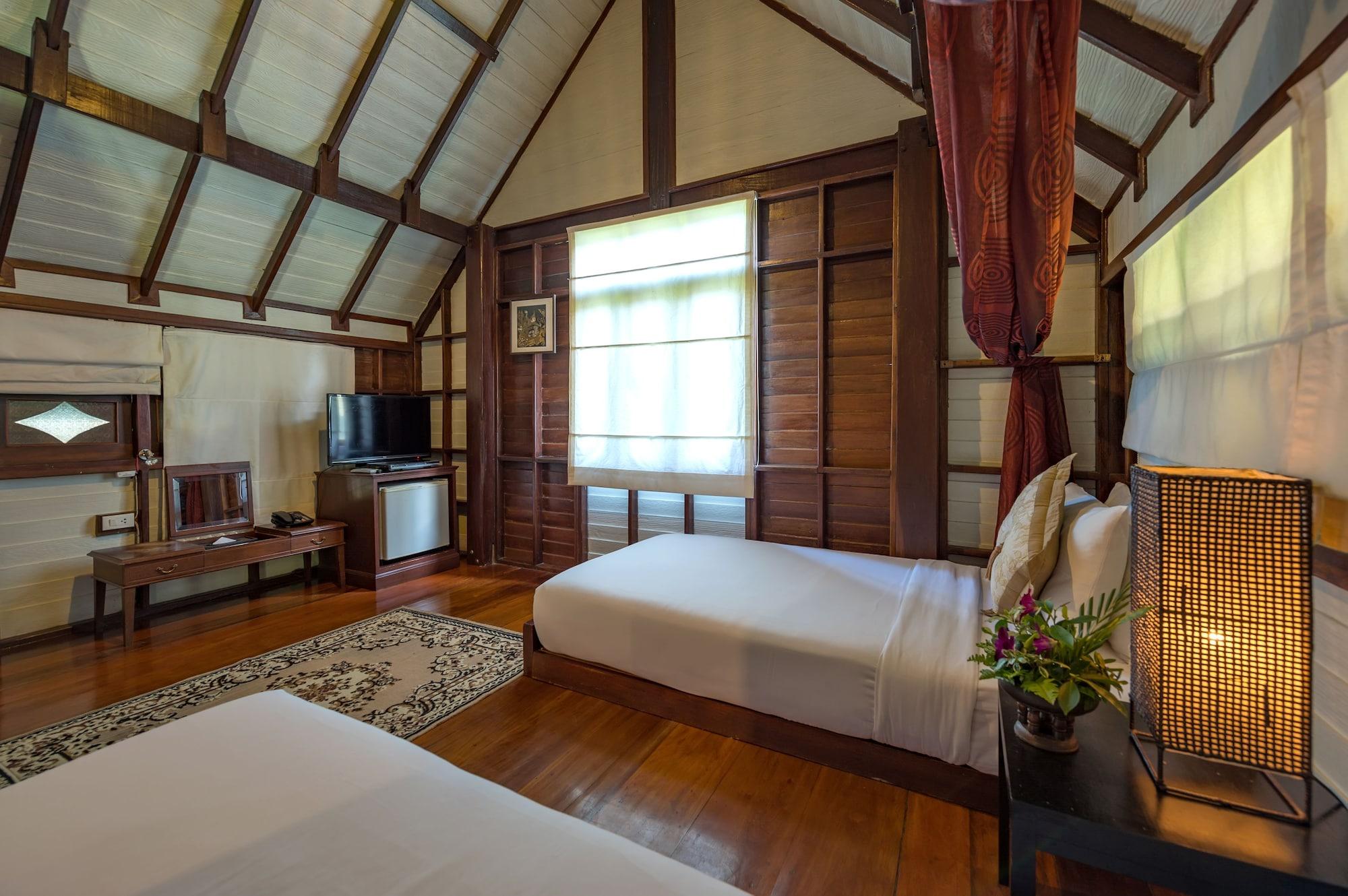 Annika , Formerly Ramayana & Resort Koh Chang