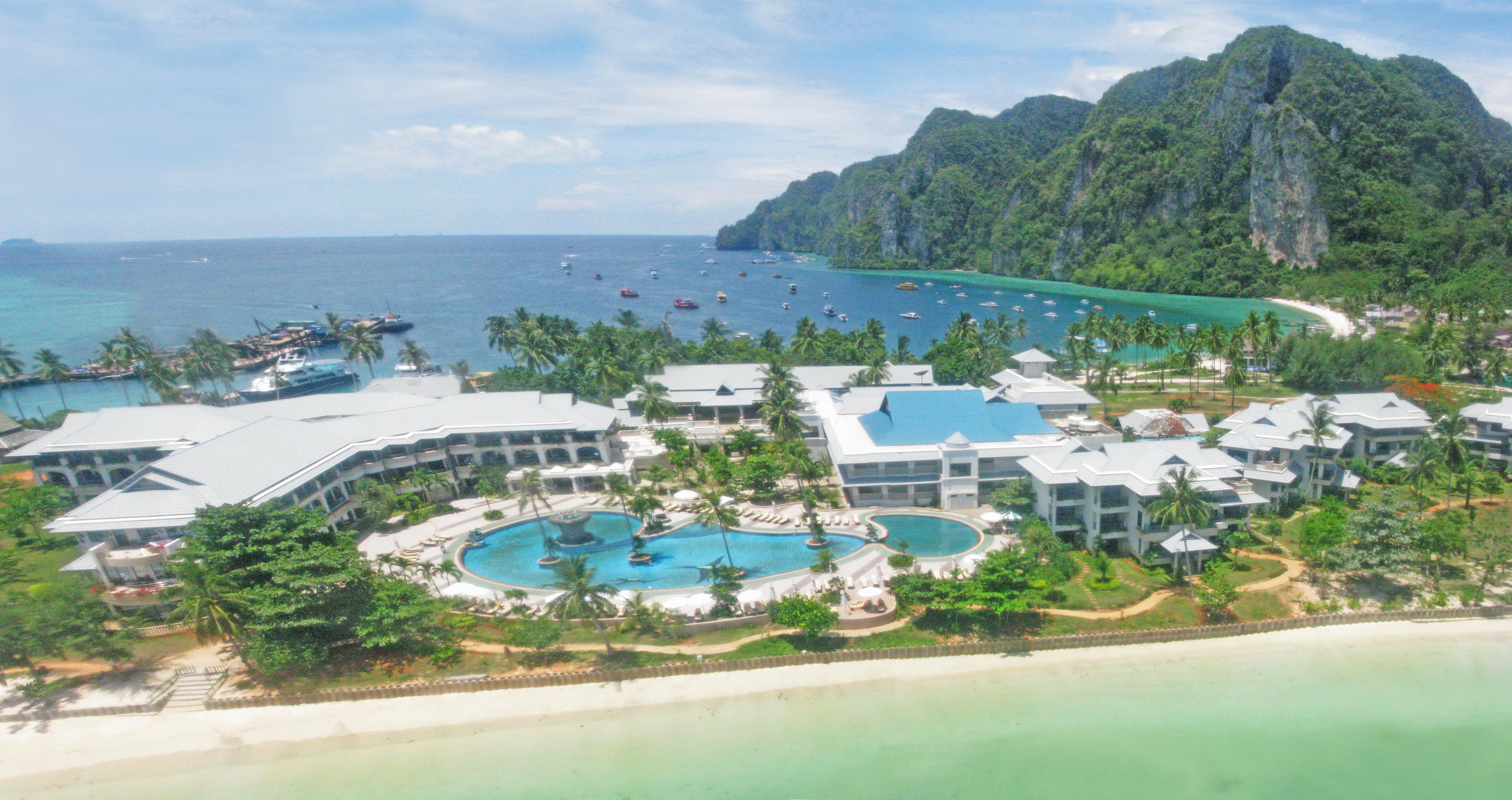 Hotel Island