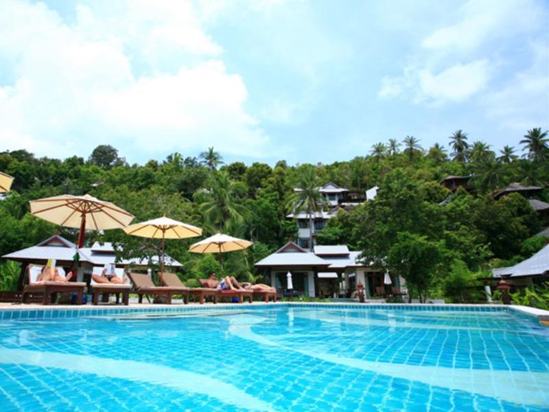Salad Buri Resort- Sha Extra Resort