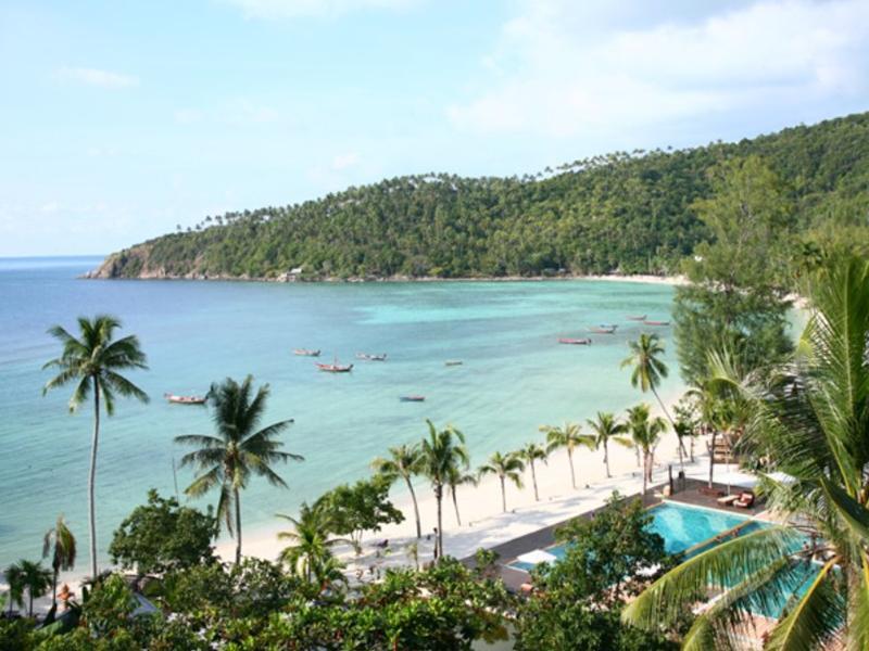 Resort Salad Buri Resort- Sha Extra Salad Beach