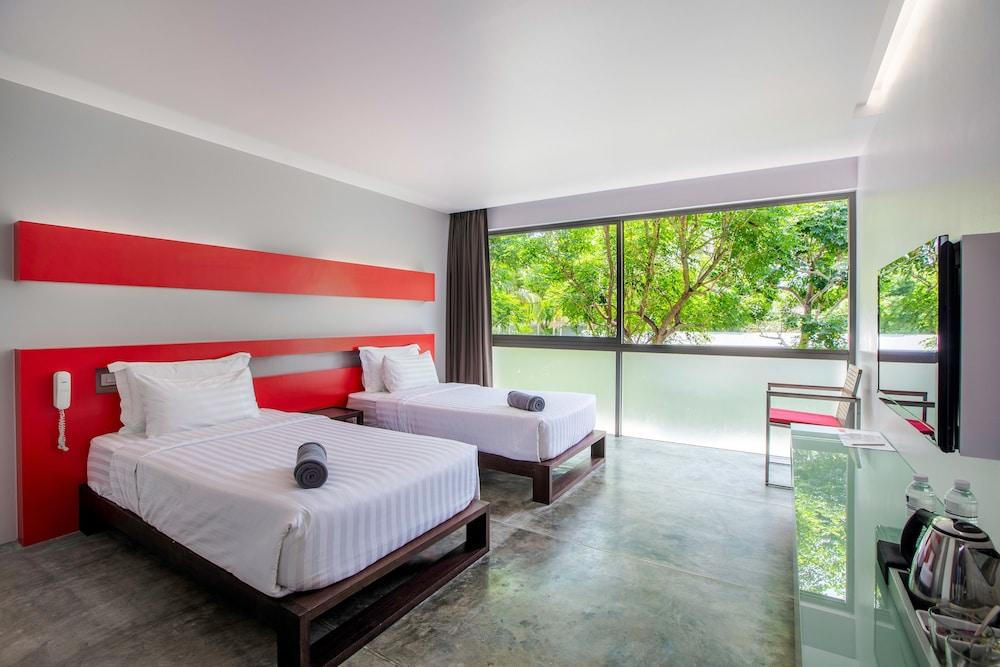 Resort Explorar Koh Phangan - Adults Only And 4*