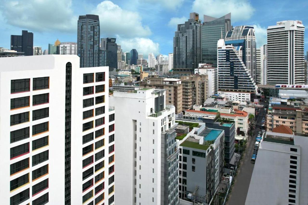 Belaire Sukhumvit Hotel Banguecoque
