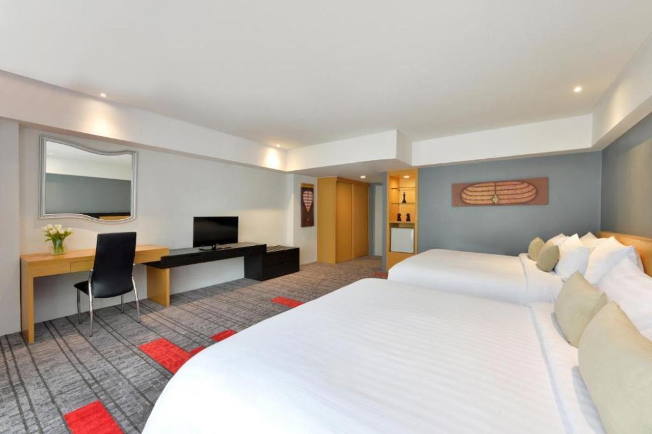 Belaire Sukhumvit 4* Banguecoque