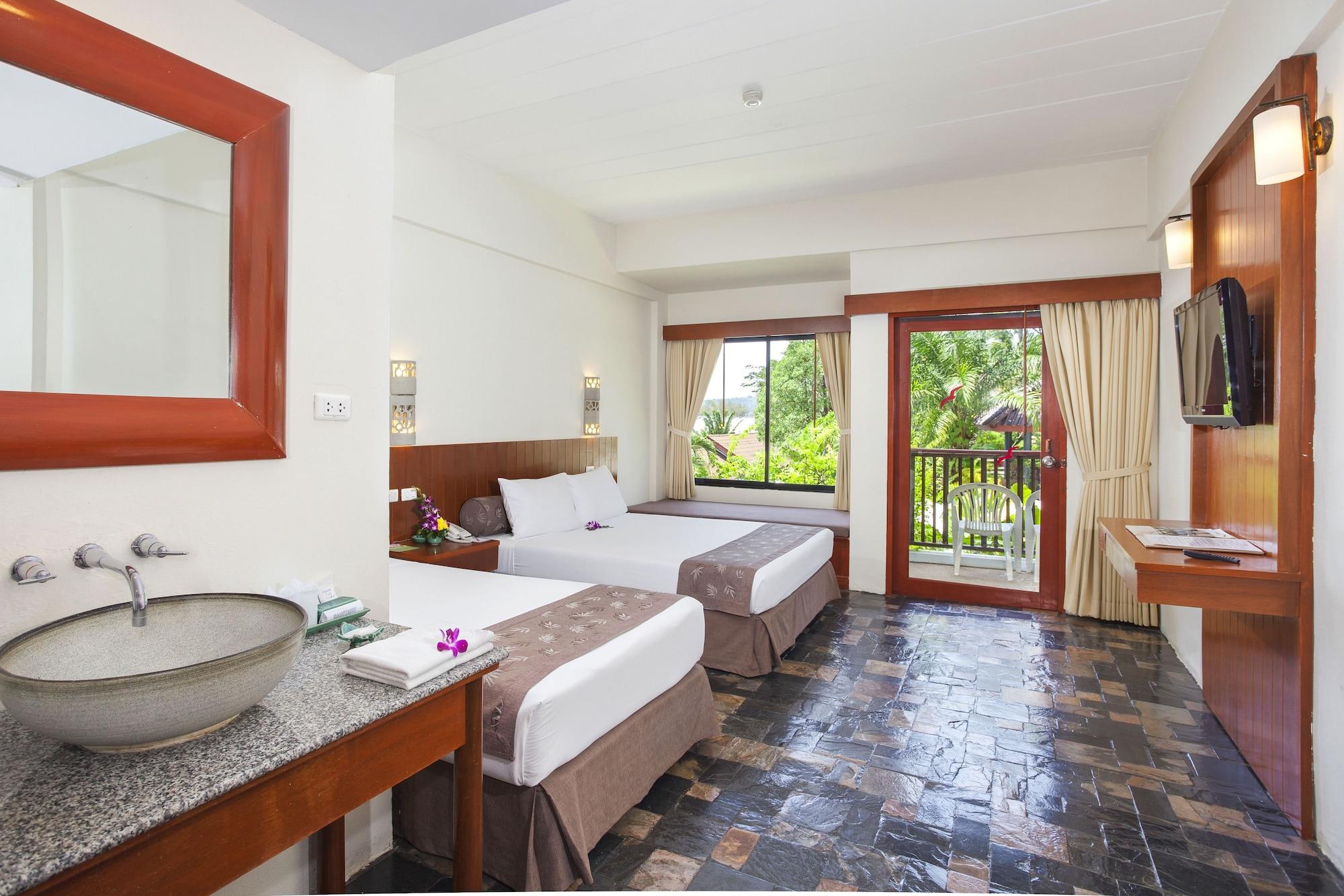 Resort Karona & - Sha Extra 4*