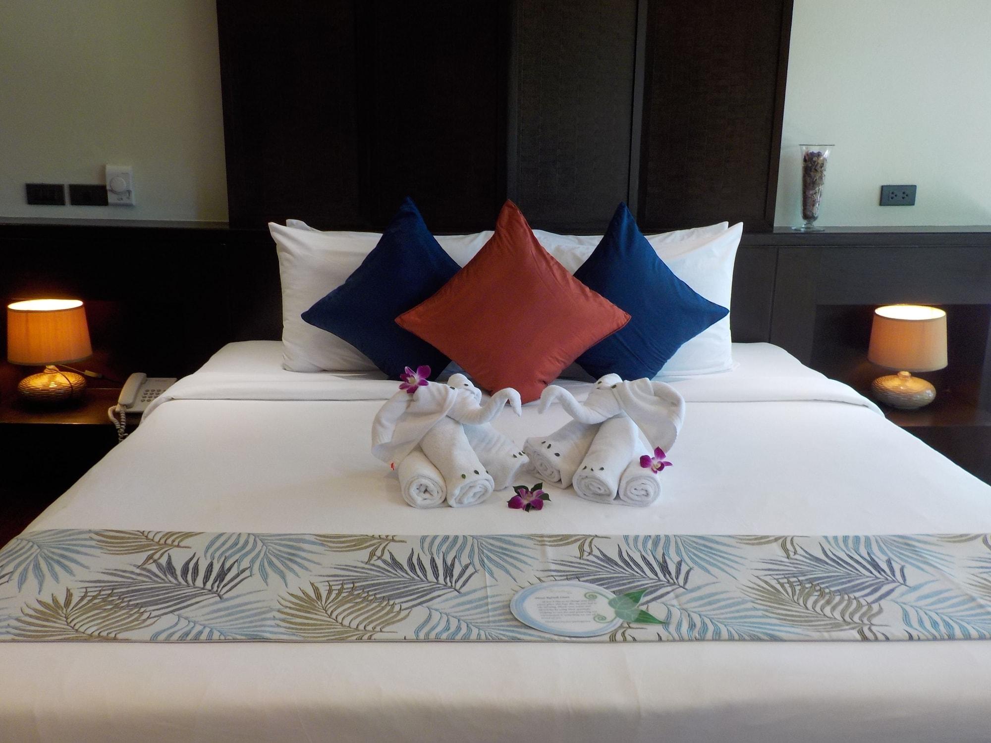 Resort Khaolak Wanaburee - Sha Extra