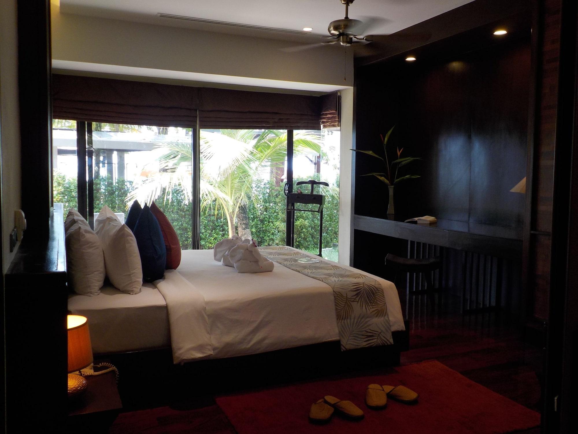 Resort Khaolak Wanaburee - Sha Extra 4*