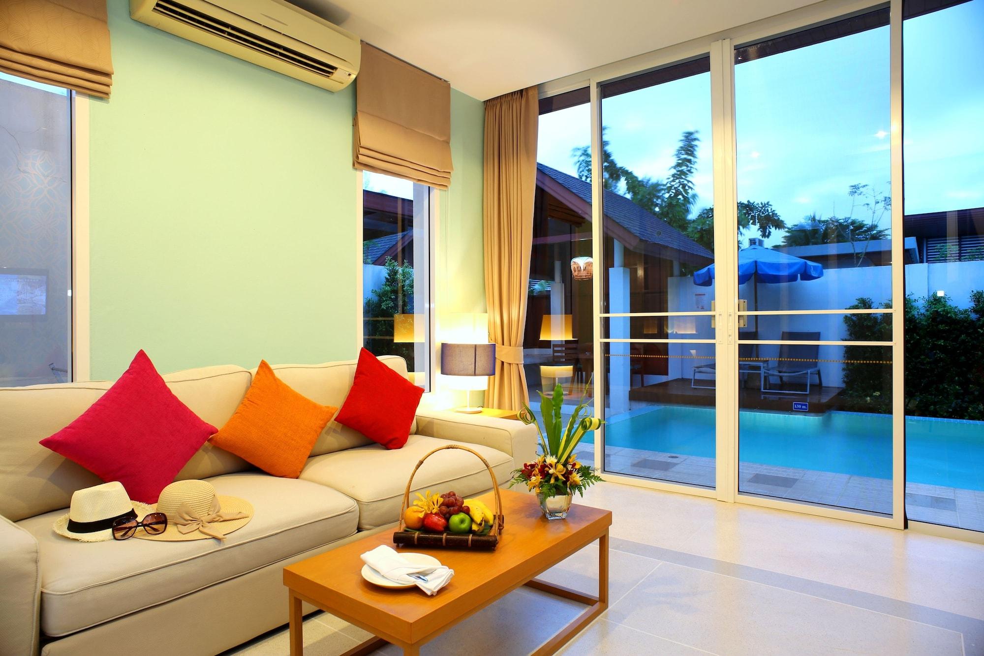 Apsara Beachfront & - Sha Extra Resort