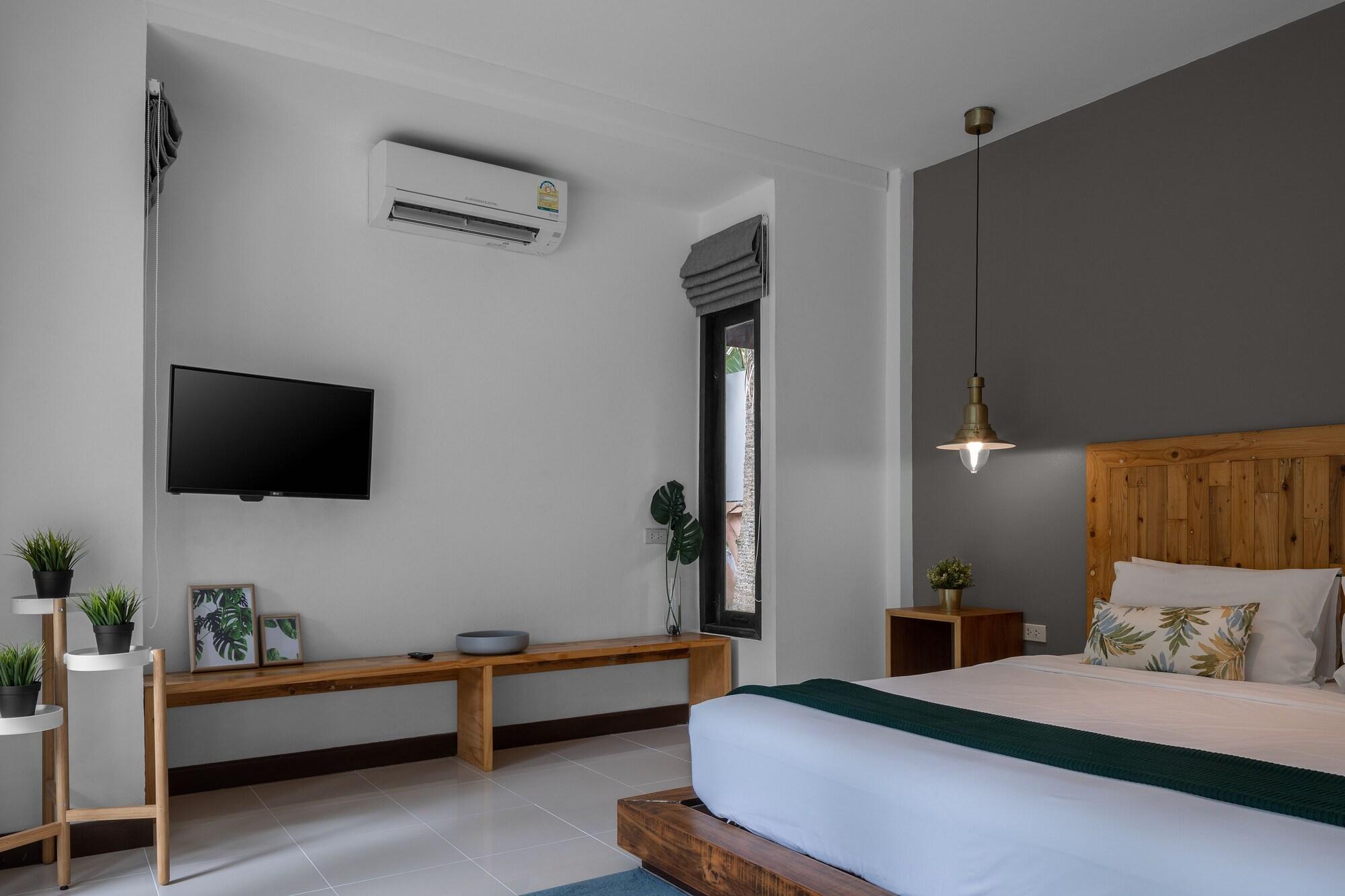 Baan Khao Hua Jook Resort
