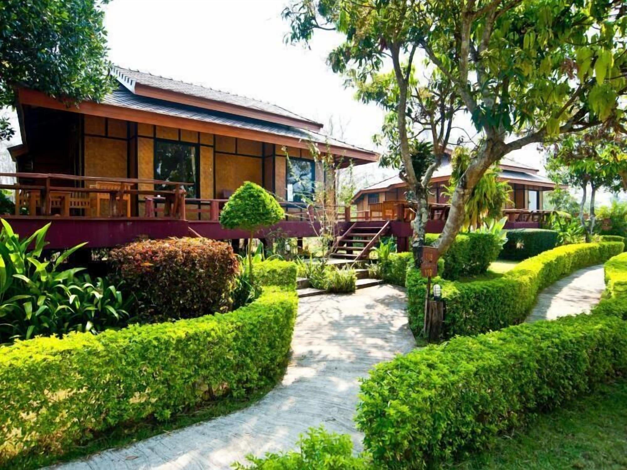 Baan Krating - Sha Resort Pai