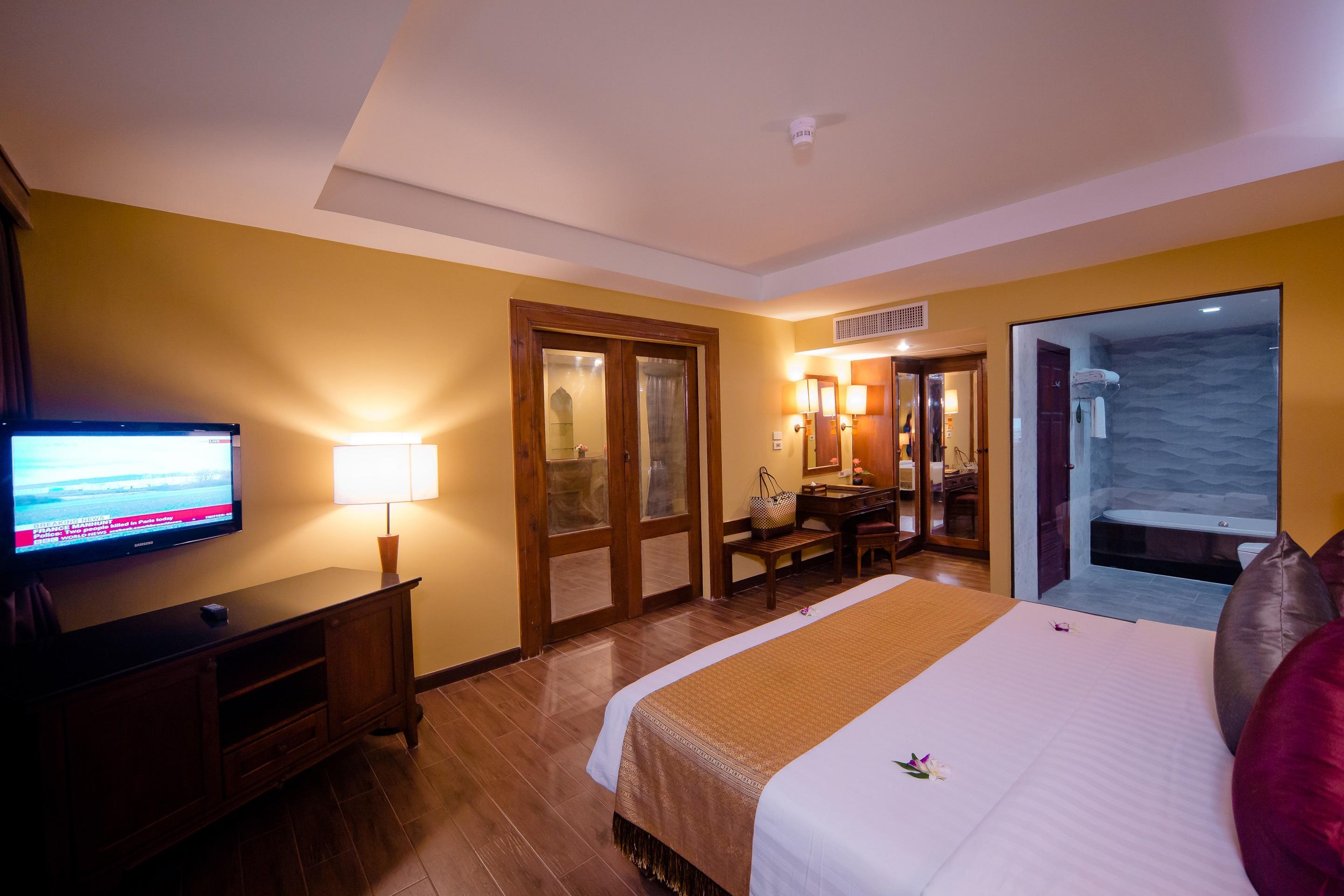 Nora & - Sha Extra Resort 4*