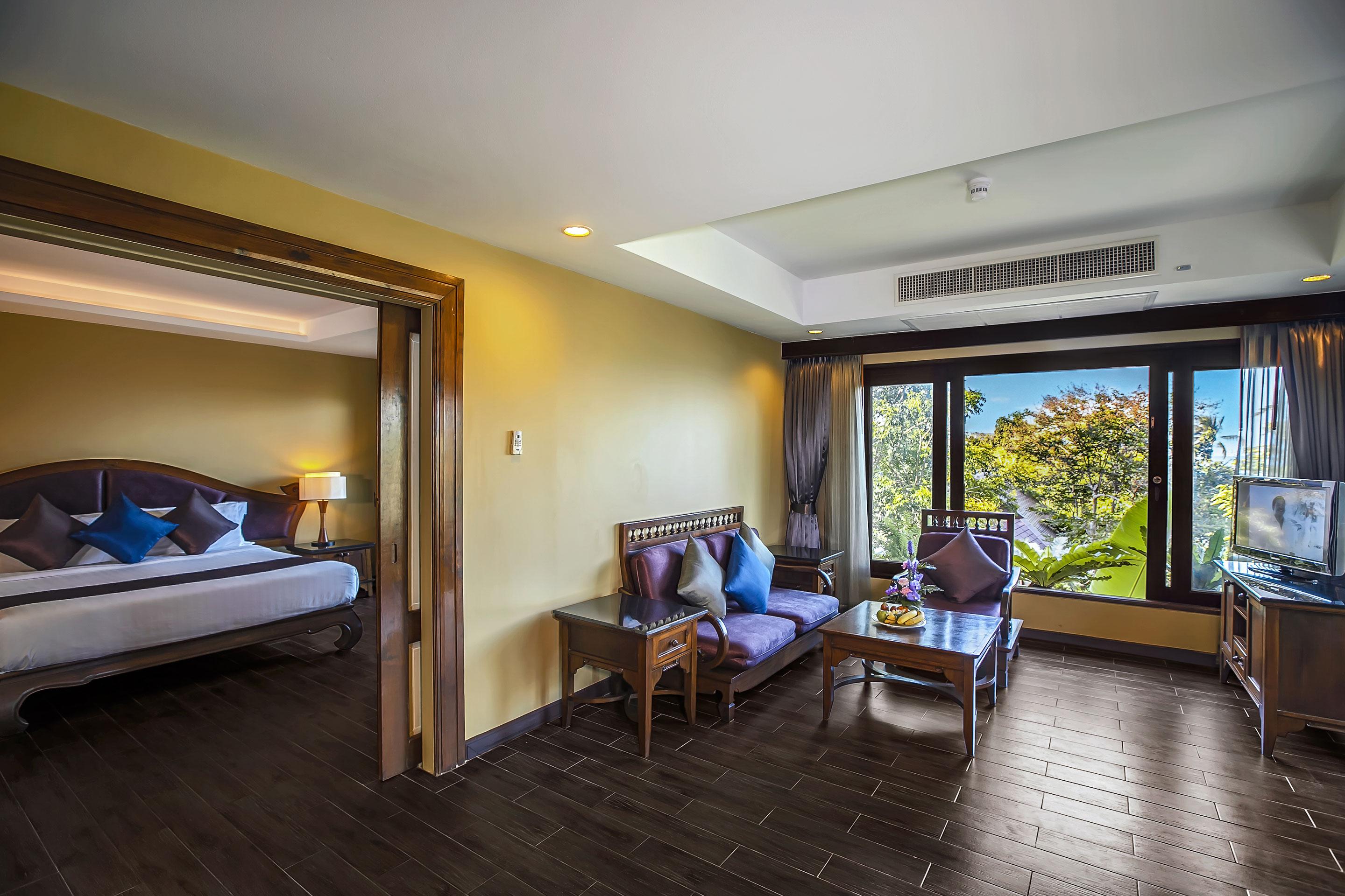 Resort Nora & - Sha Extra 4*