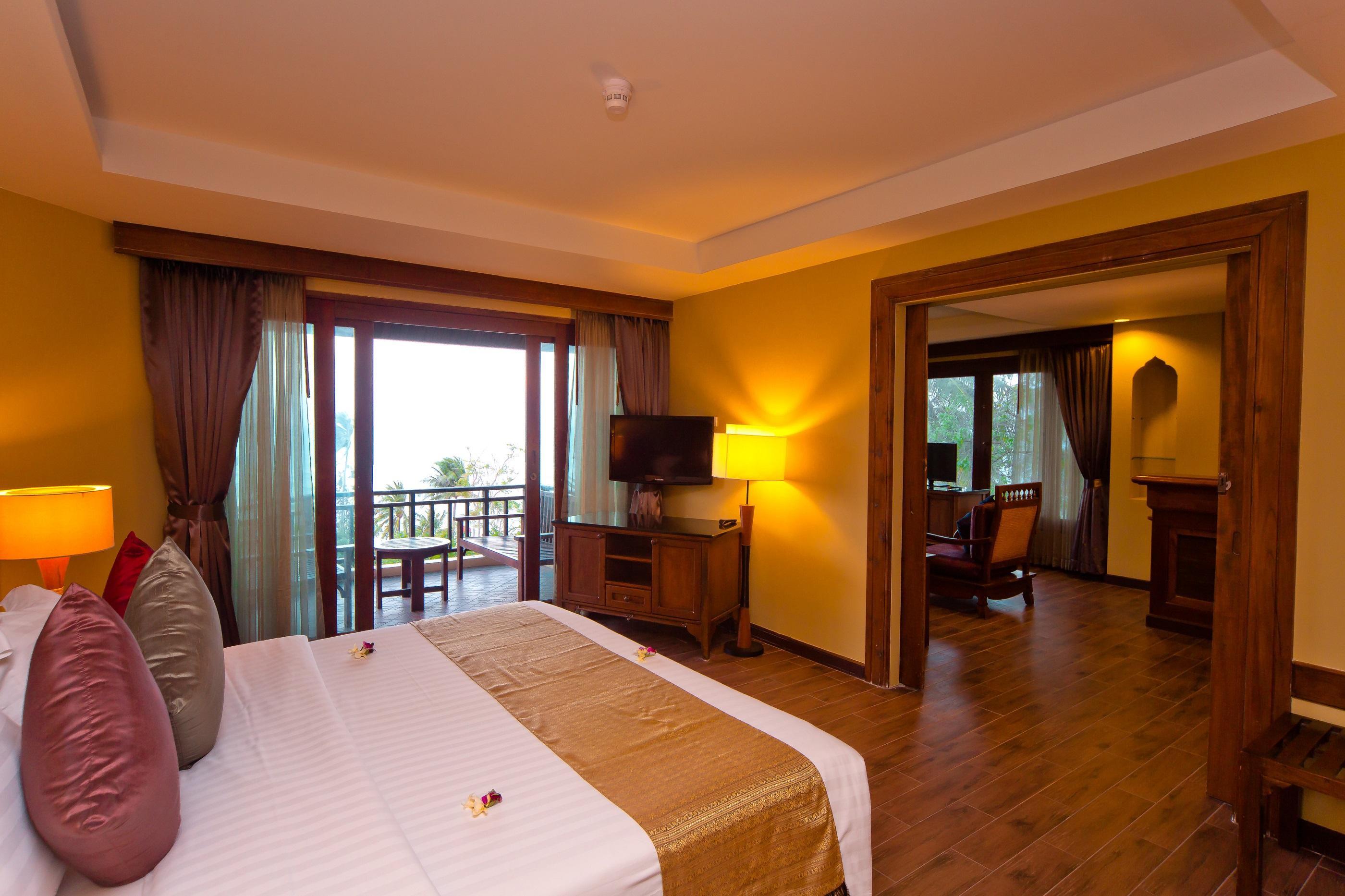 Nora & - Sha Extra Resort