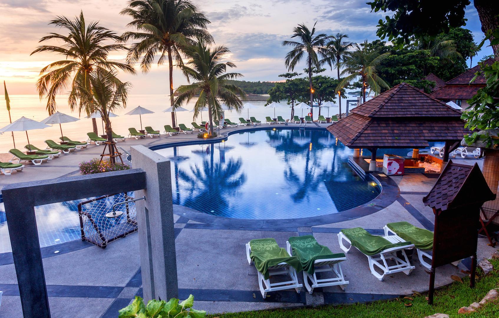 Nora & - Sha Extra Chaweng (Koh Samui)