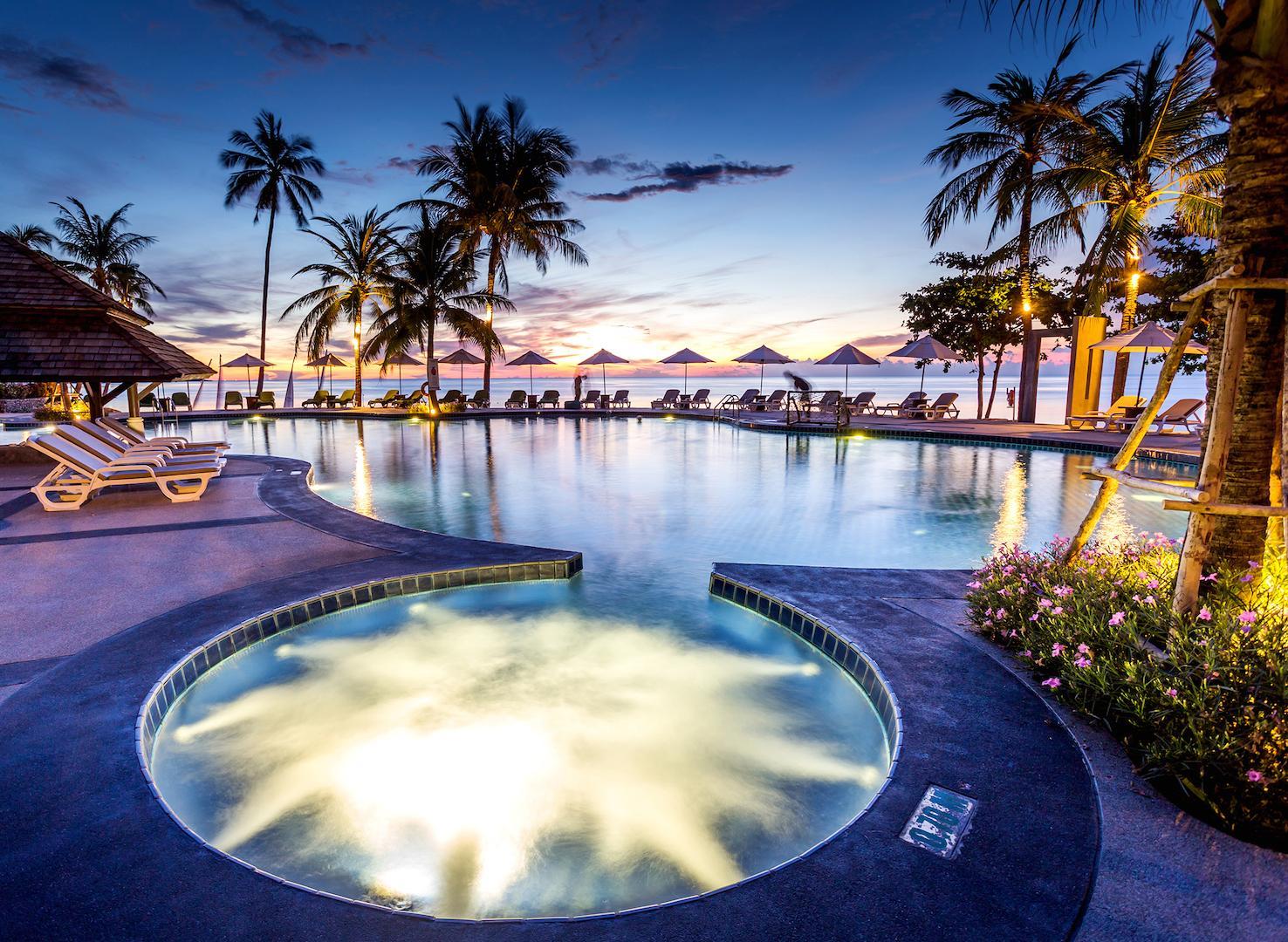 Nora & - Sha Extra Resort